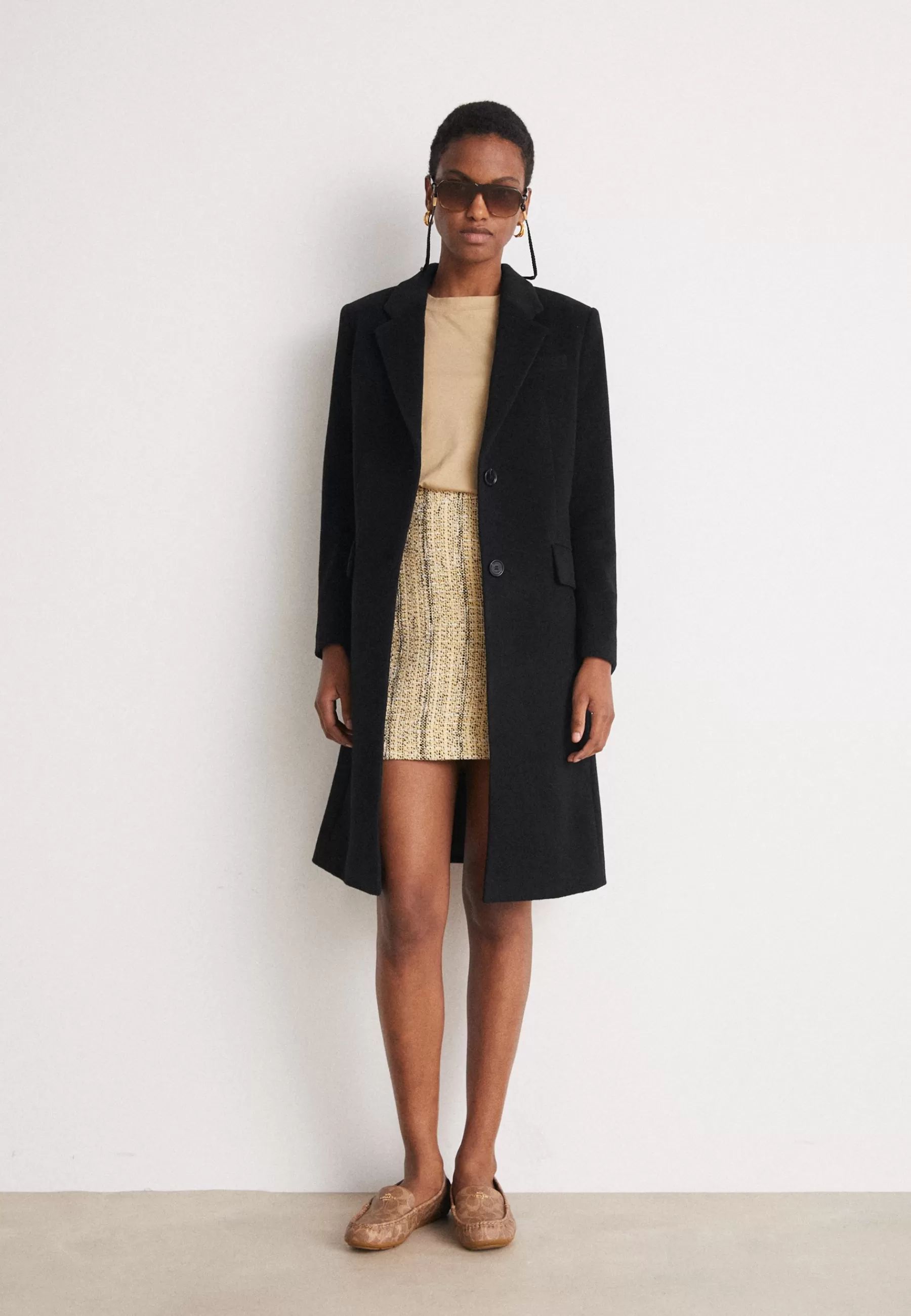 Fashion Catara - Cappotto Classico Donna Classici