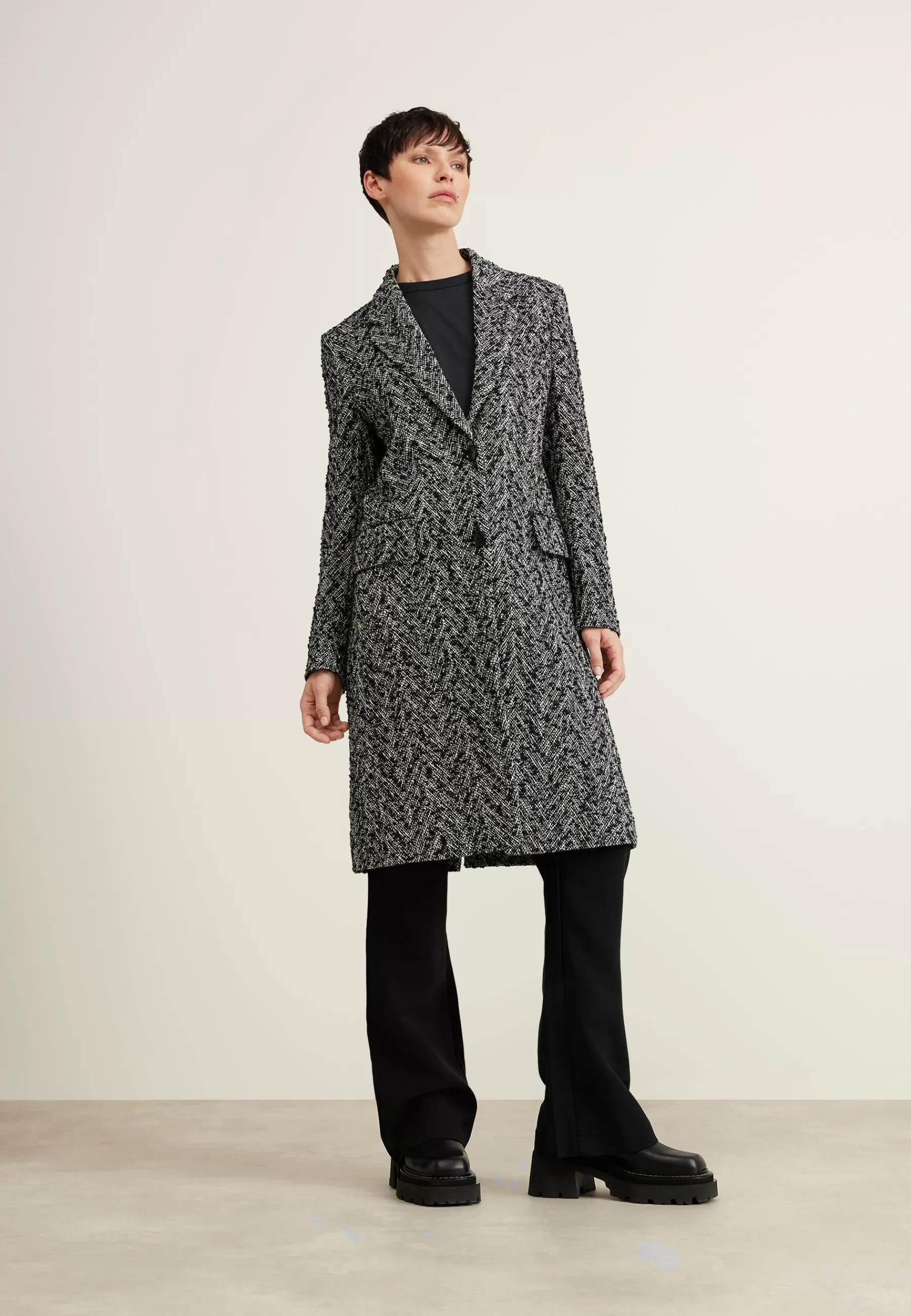 Outlet Catara - Cappotto Classico Donna Classici