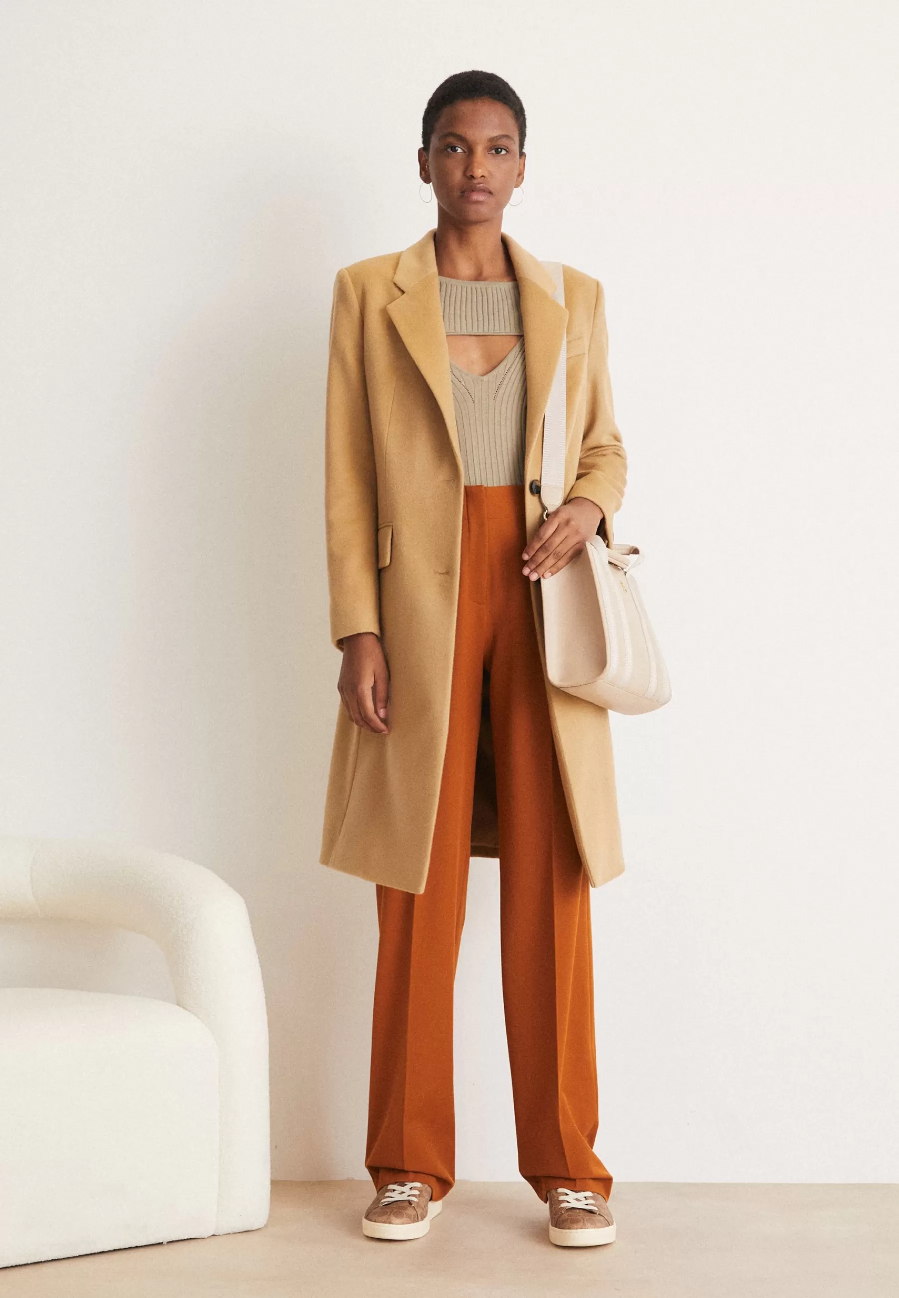 Cheap Catara - Cappotto Classico Donna Classici