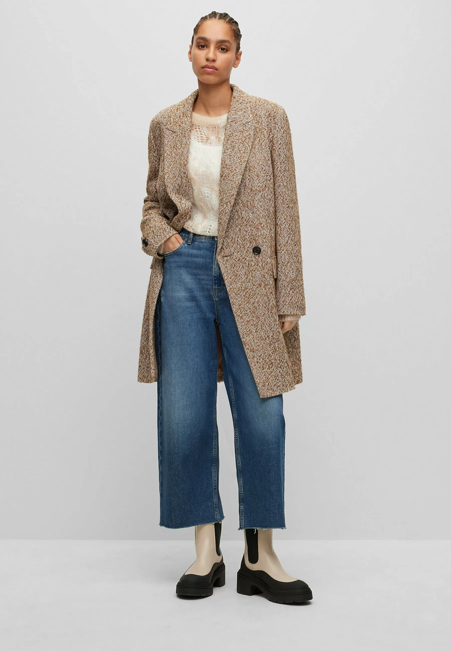 Flash Sale Catop1 - Cappotto Corto Donna Classici