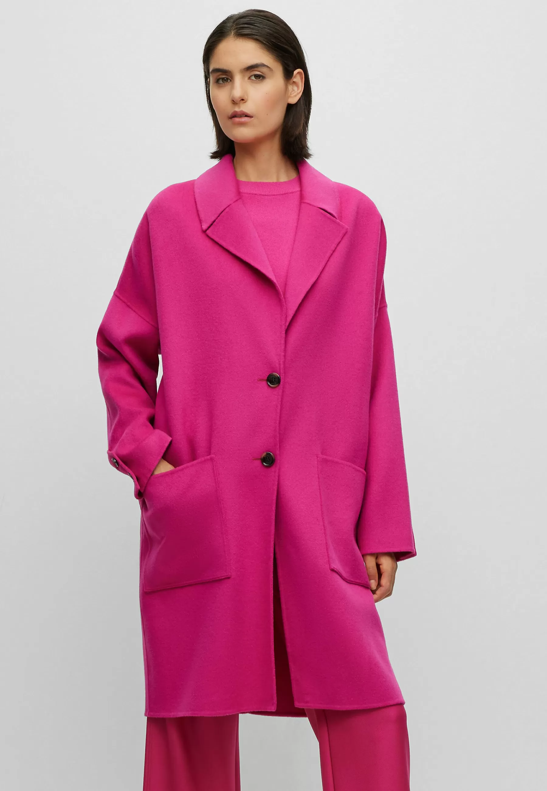 Online Cattina - Cappotto Classico Donna Classici