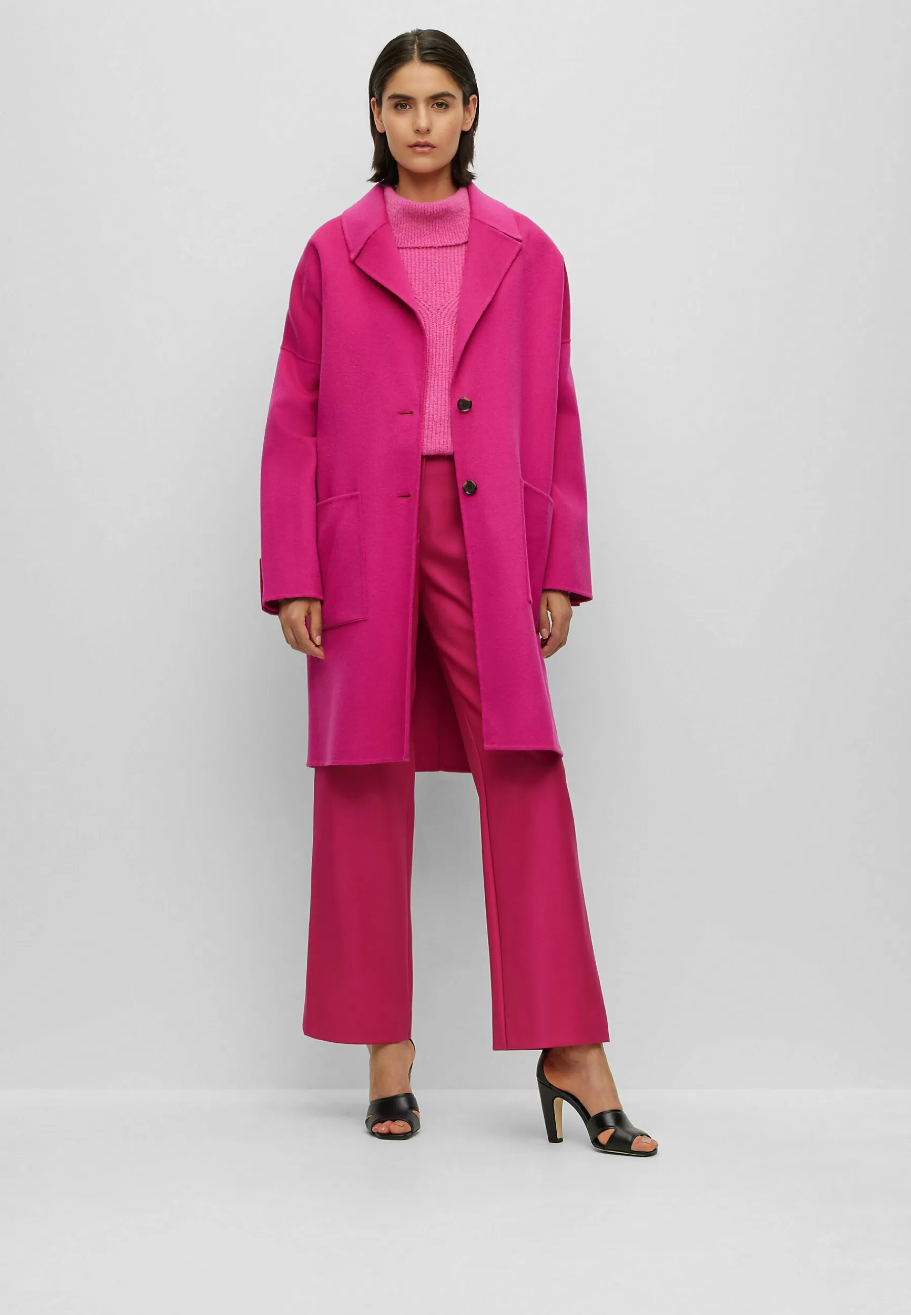 Online Cattina - Cappotto Classico Donna Classici