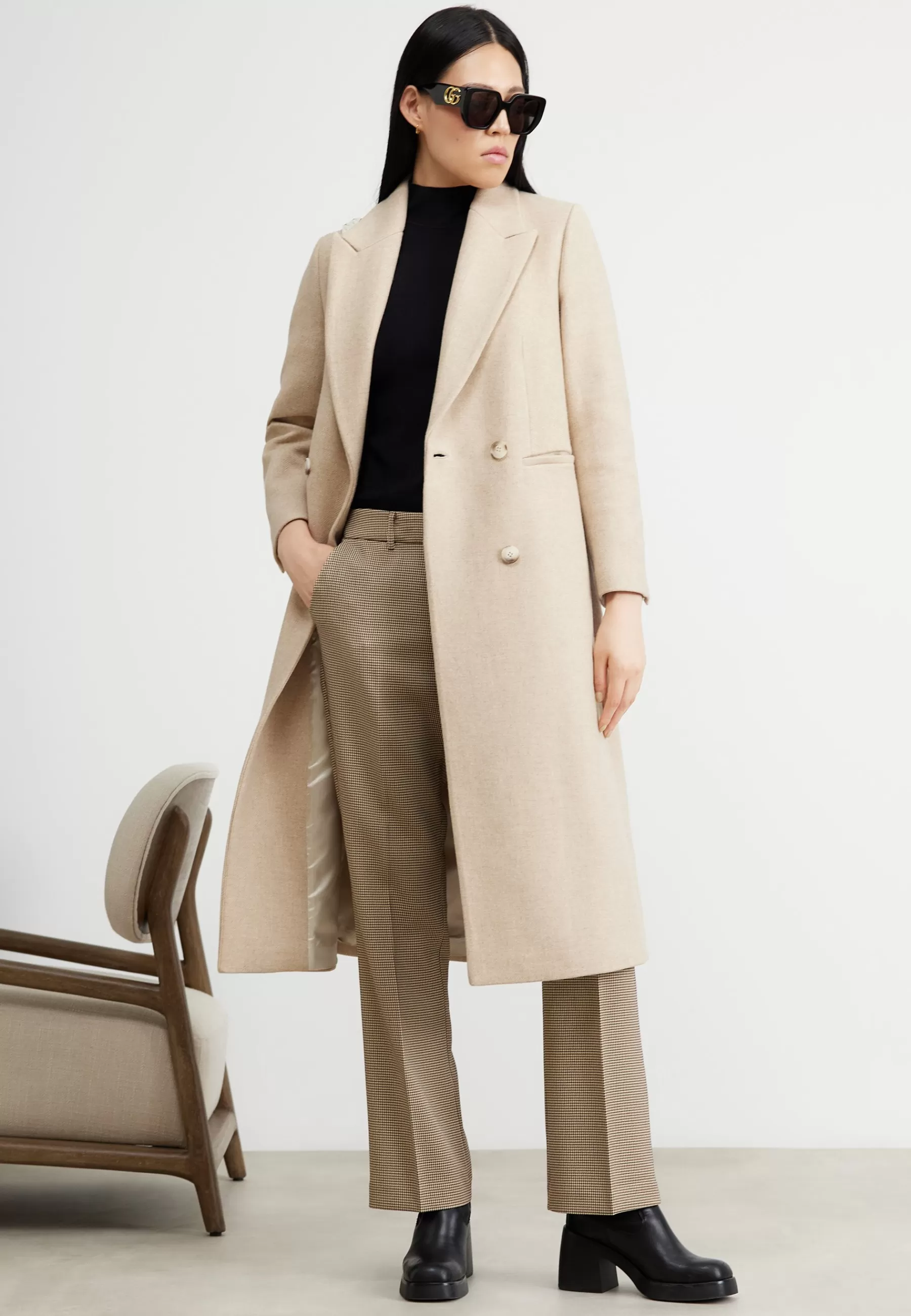 Sale Cayenne - Cappotto Classico Donna Classici