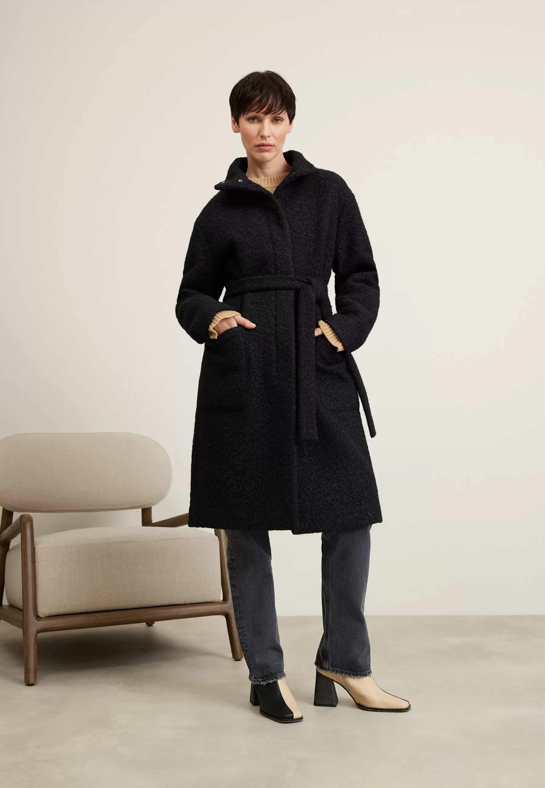 Discount Caylon - Cappotto Classico Donna Classici