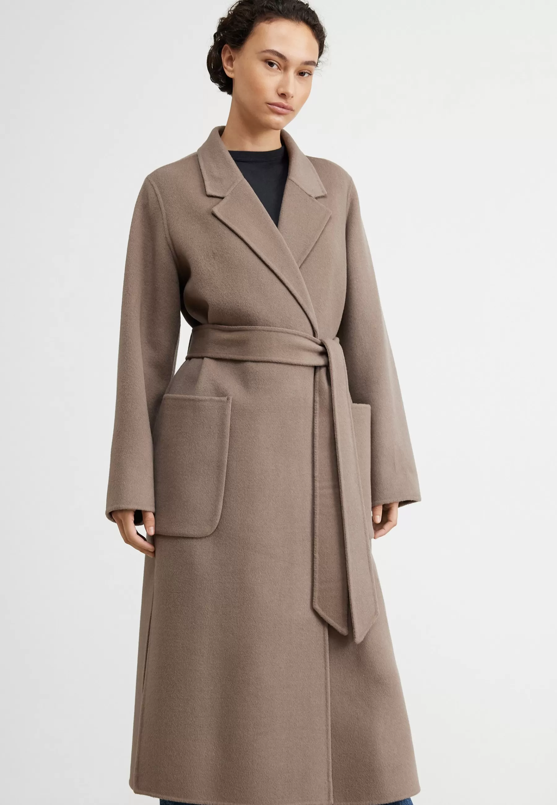 Outlet Celia - Cappotto Classico Donna Classici