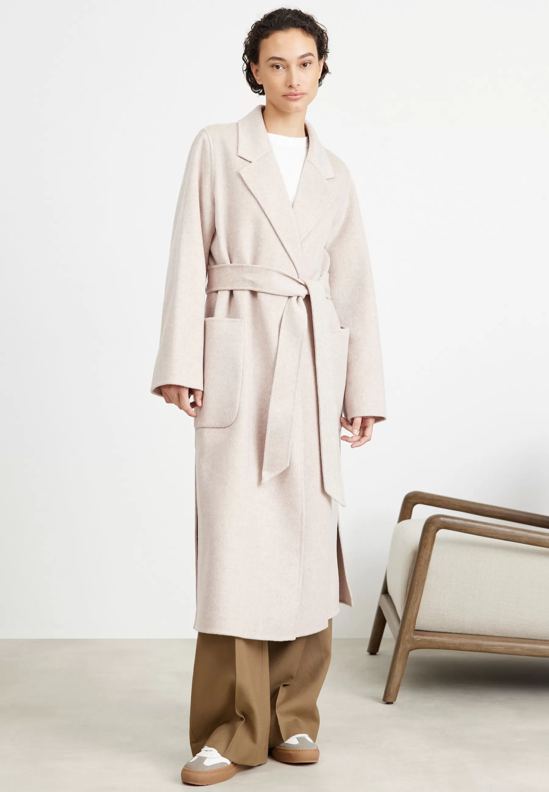 Flash Sale Celia - Cappotto Classico Donna Classici