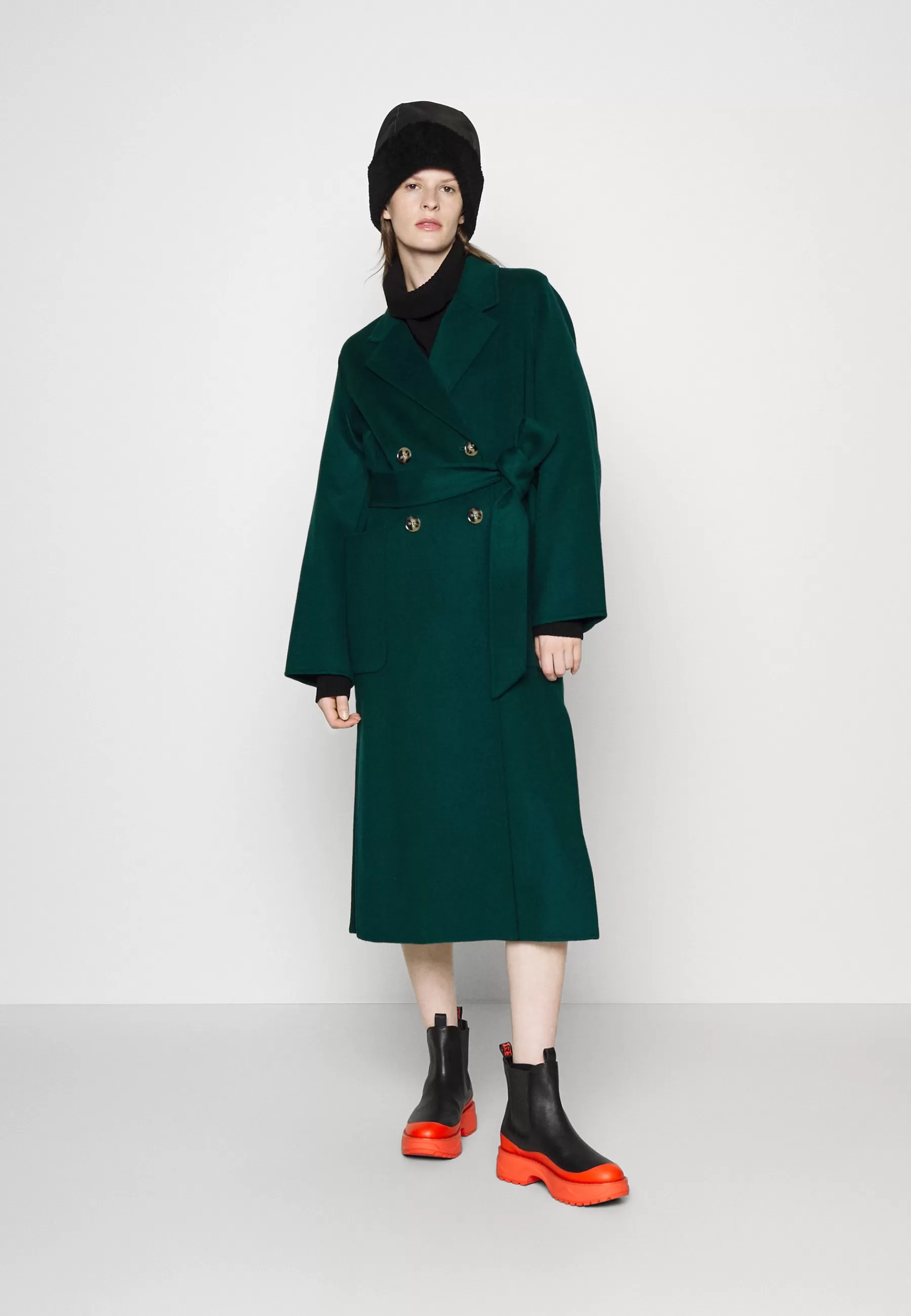 Best Sale Celia - Cappotto Classico Donna Classici
