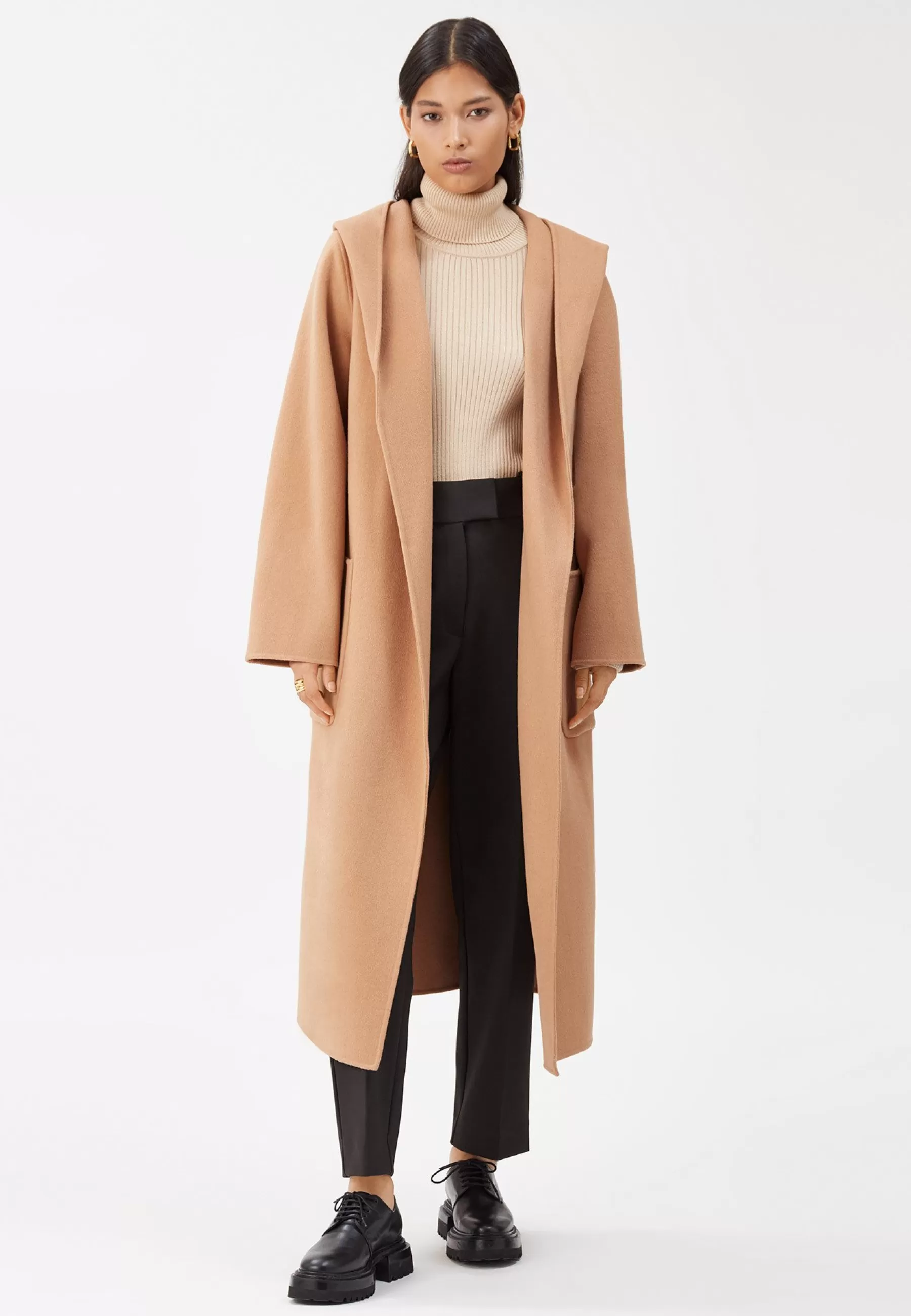 Discount Celia Edie - Cappotto Classico Donna Classici