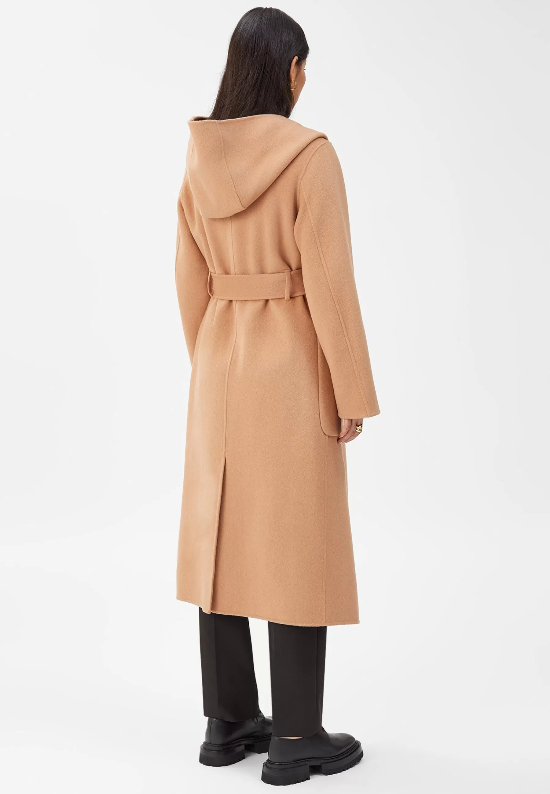 Discount Celia Edie - Cappotto Classico Donna Classici