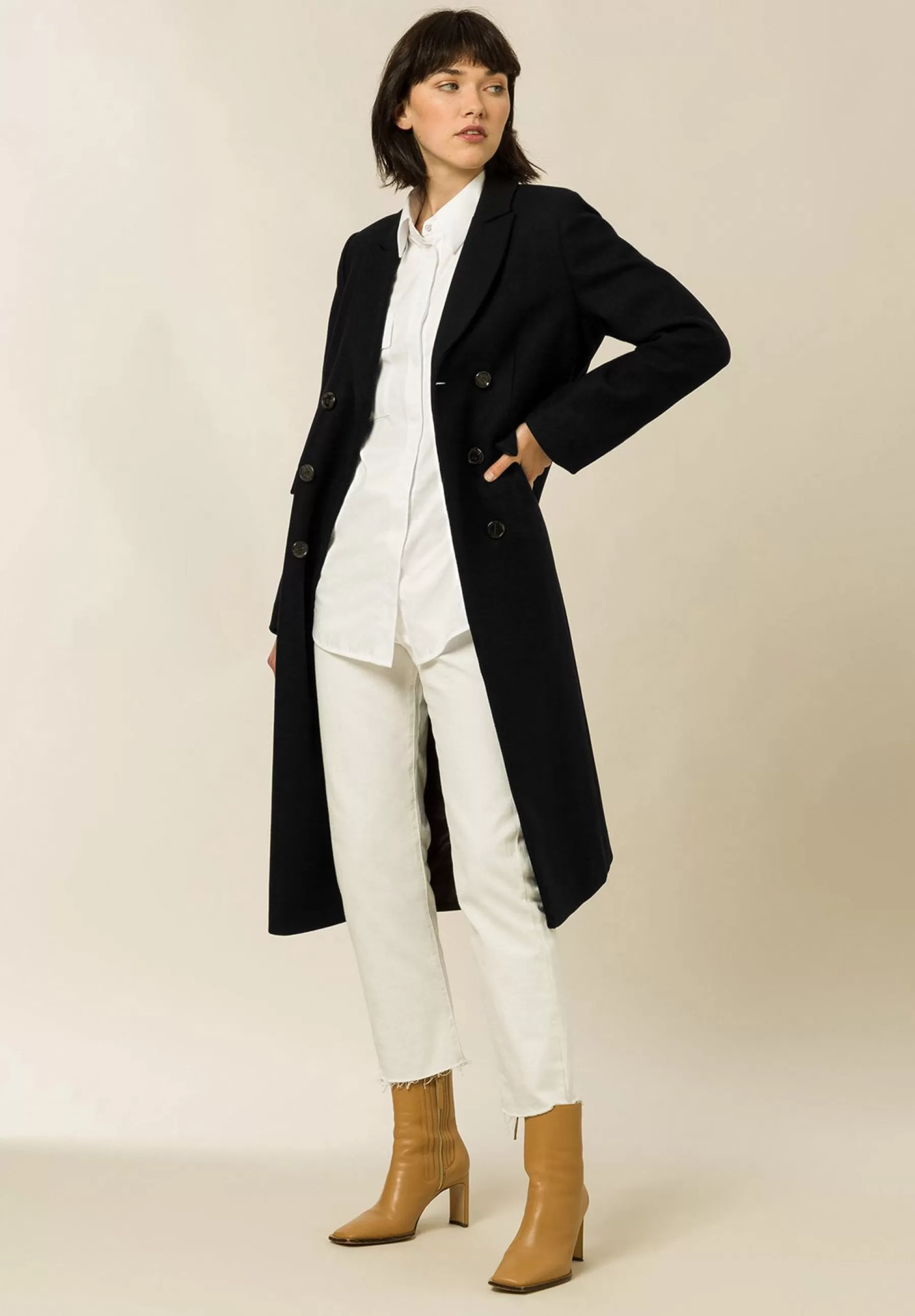 Clearance Celina - Cappotto Classico Donna Classici