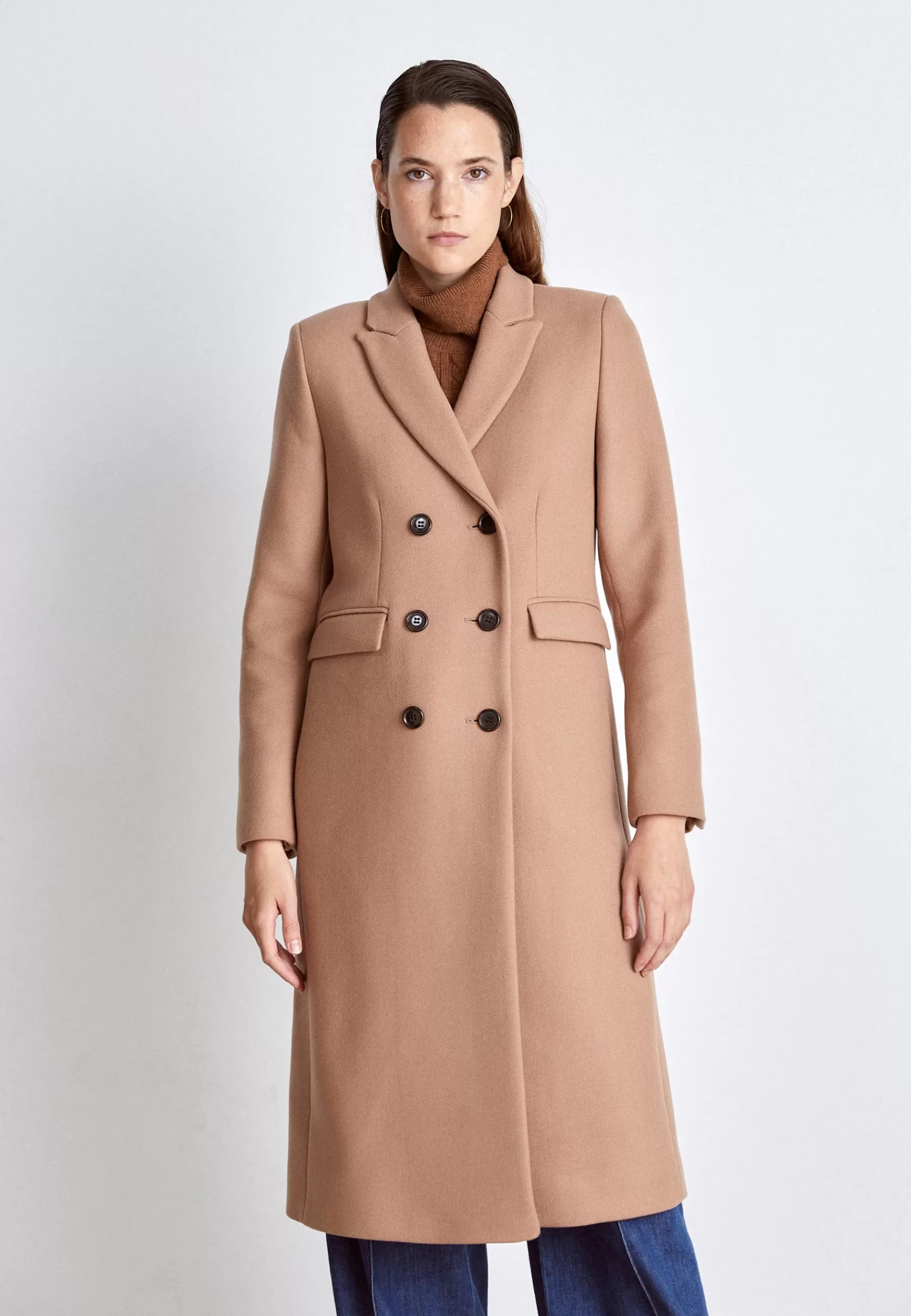 Clearance Celina - Cappotto Classico Donna Classici