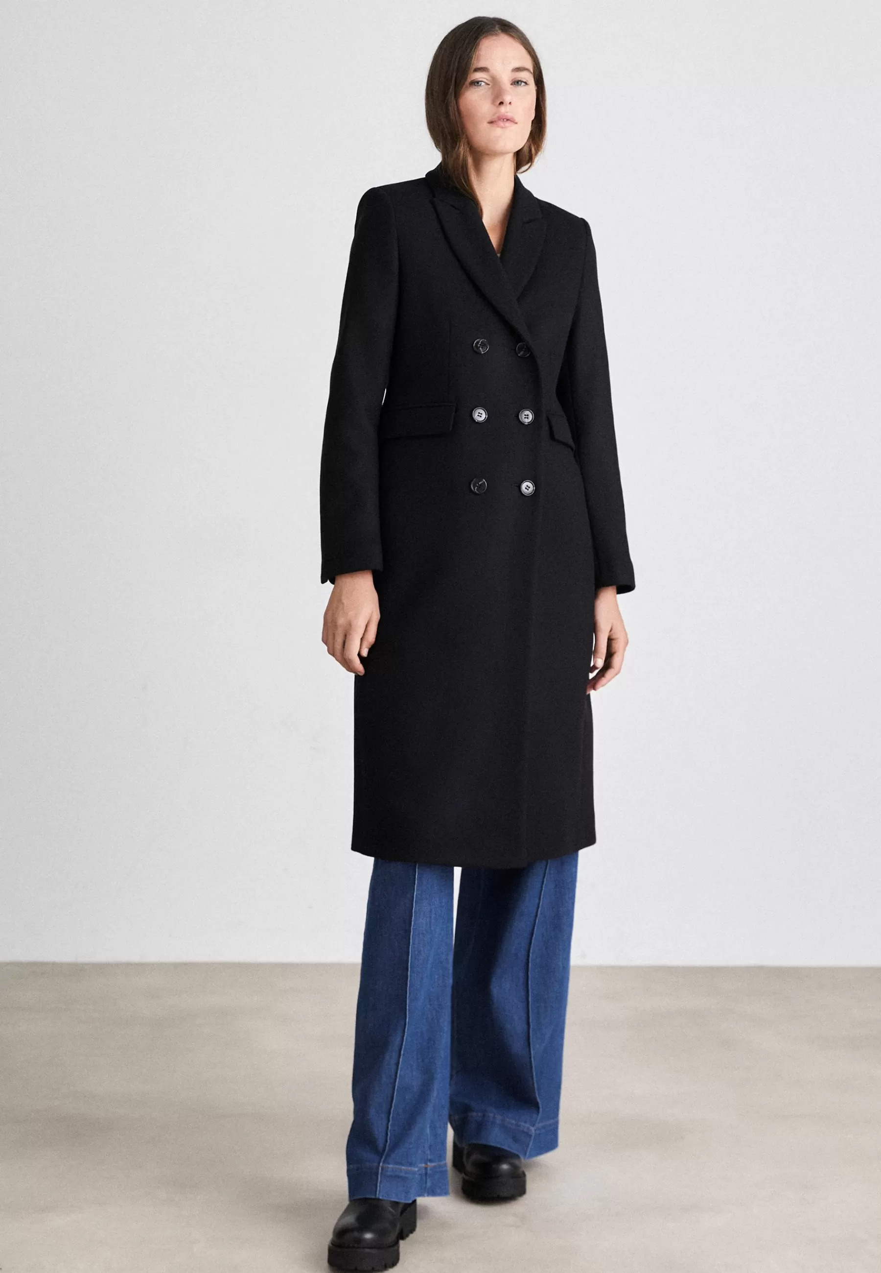 Online Celina - Cappotto Classico Donna Classici