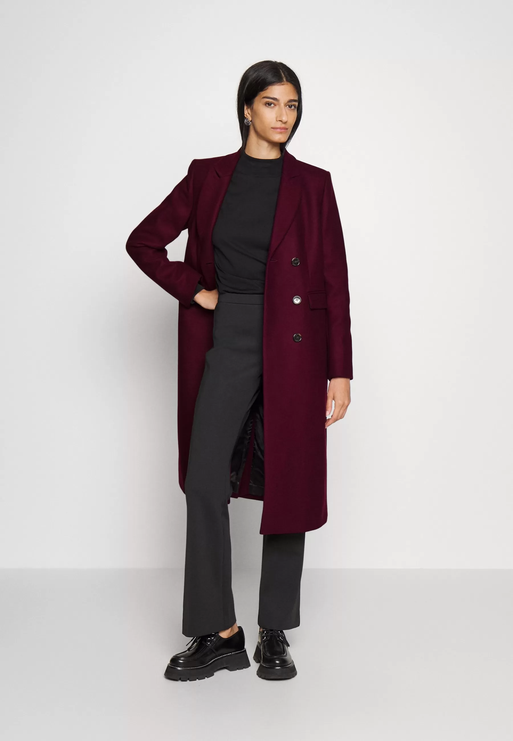 Sale Celina - Cappotto Classico Donna Classici