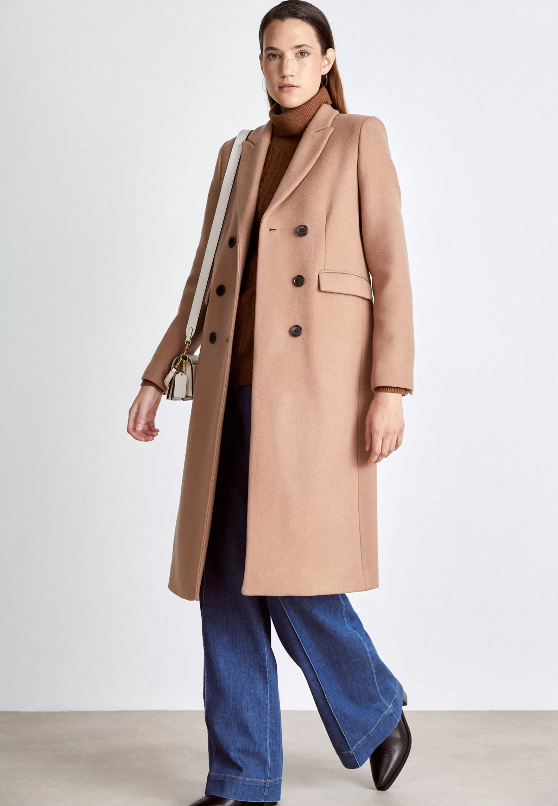 Clearance Celina - Cappotto Classico Donna Classici