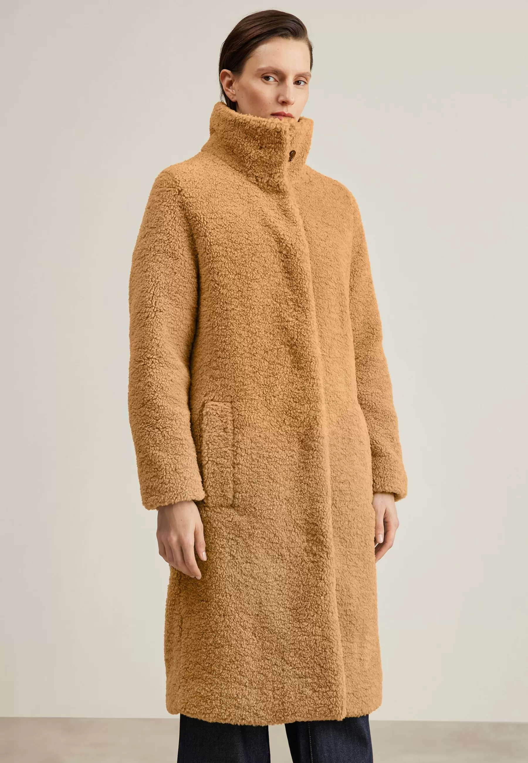 Hot Cetedia - Cappotto Classico Donna Classici