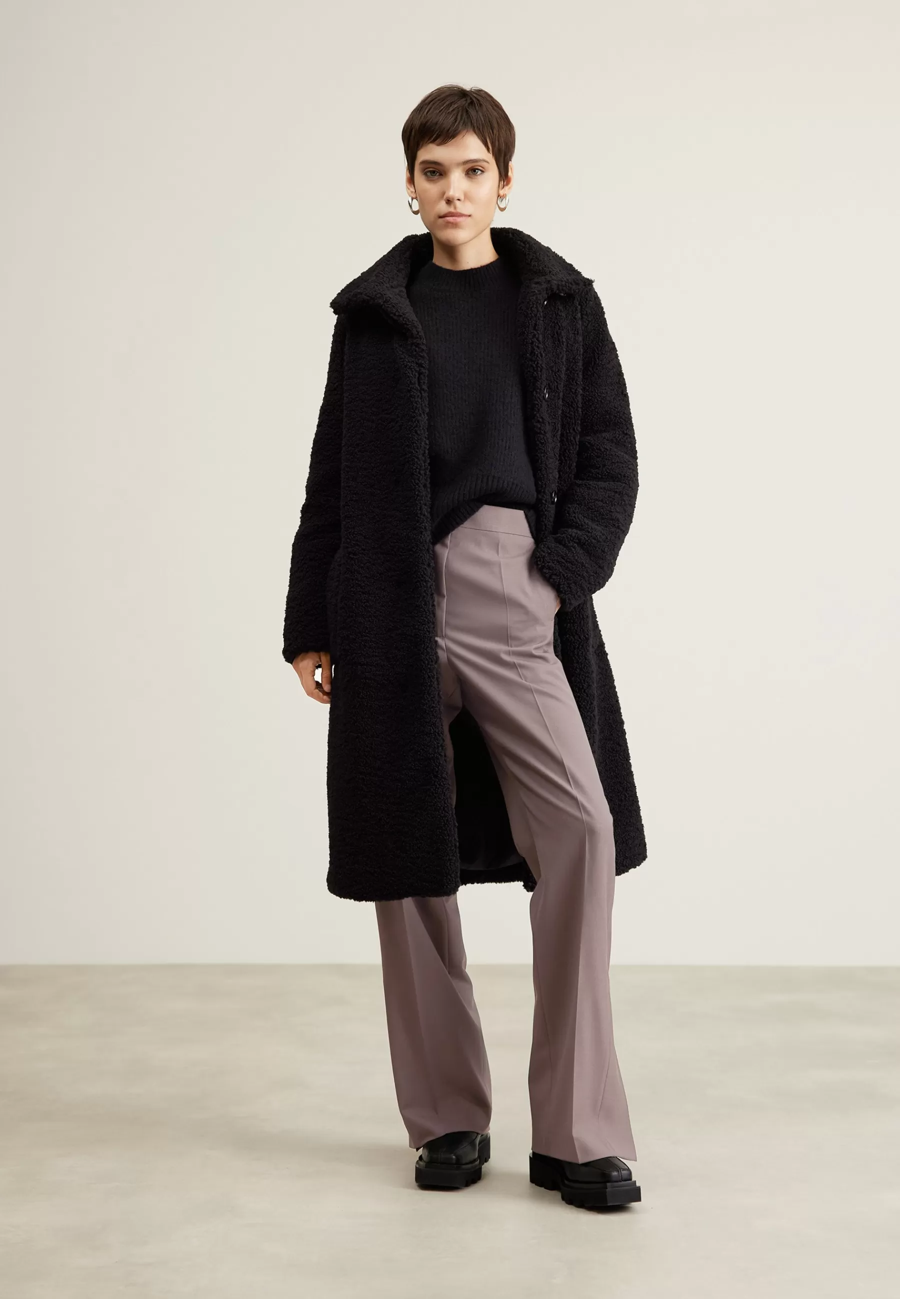 Flash Sale Cetedia - Cappotto Classico Donna Classici