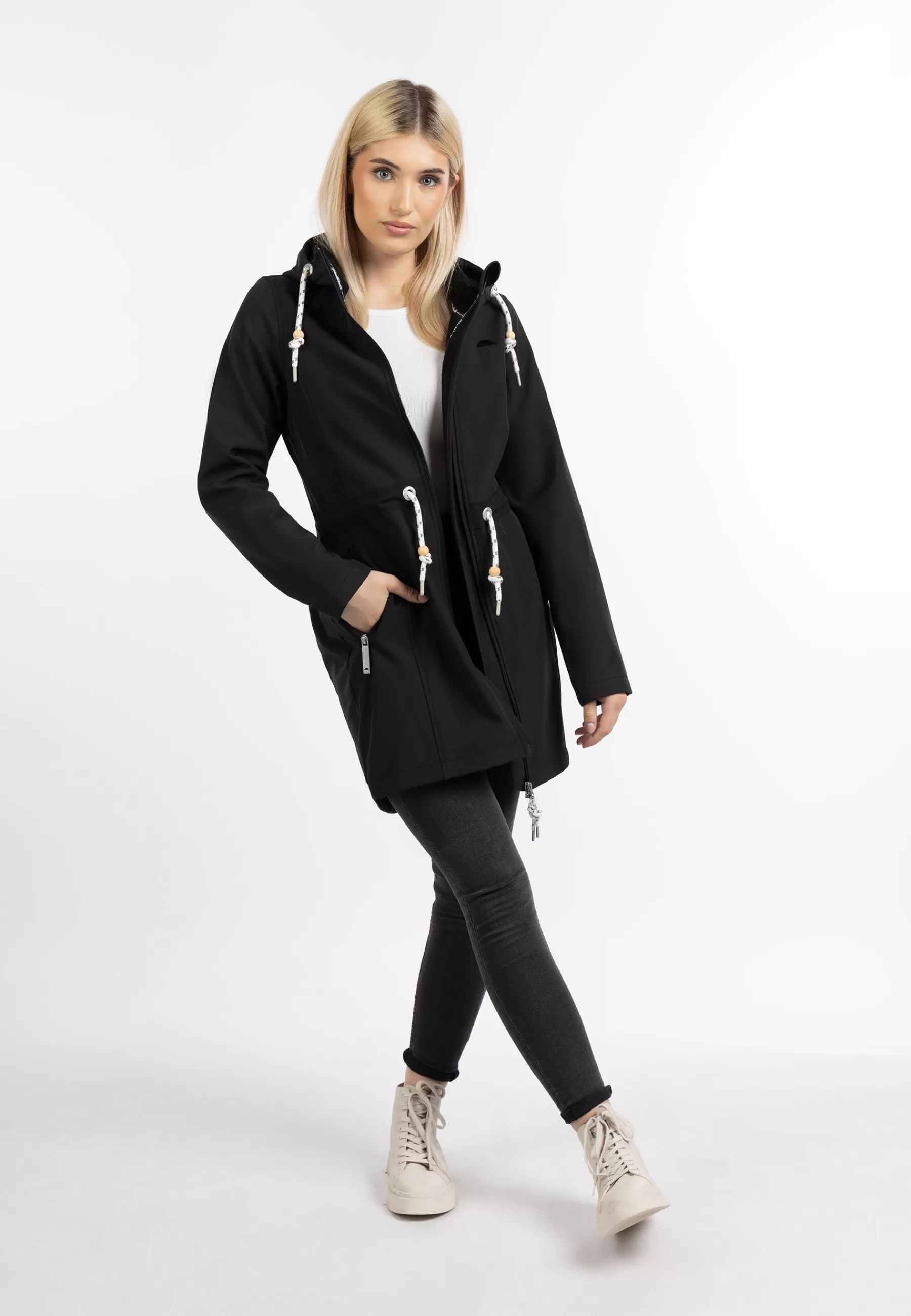 Store Chancery - Parka Donna Parka