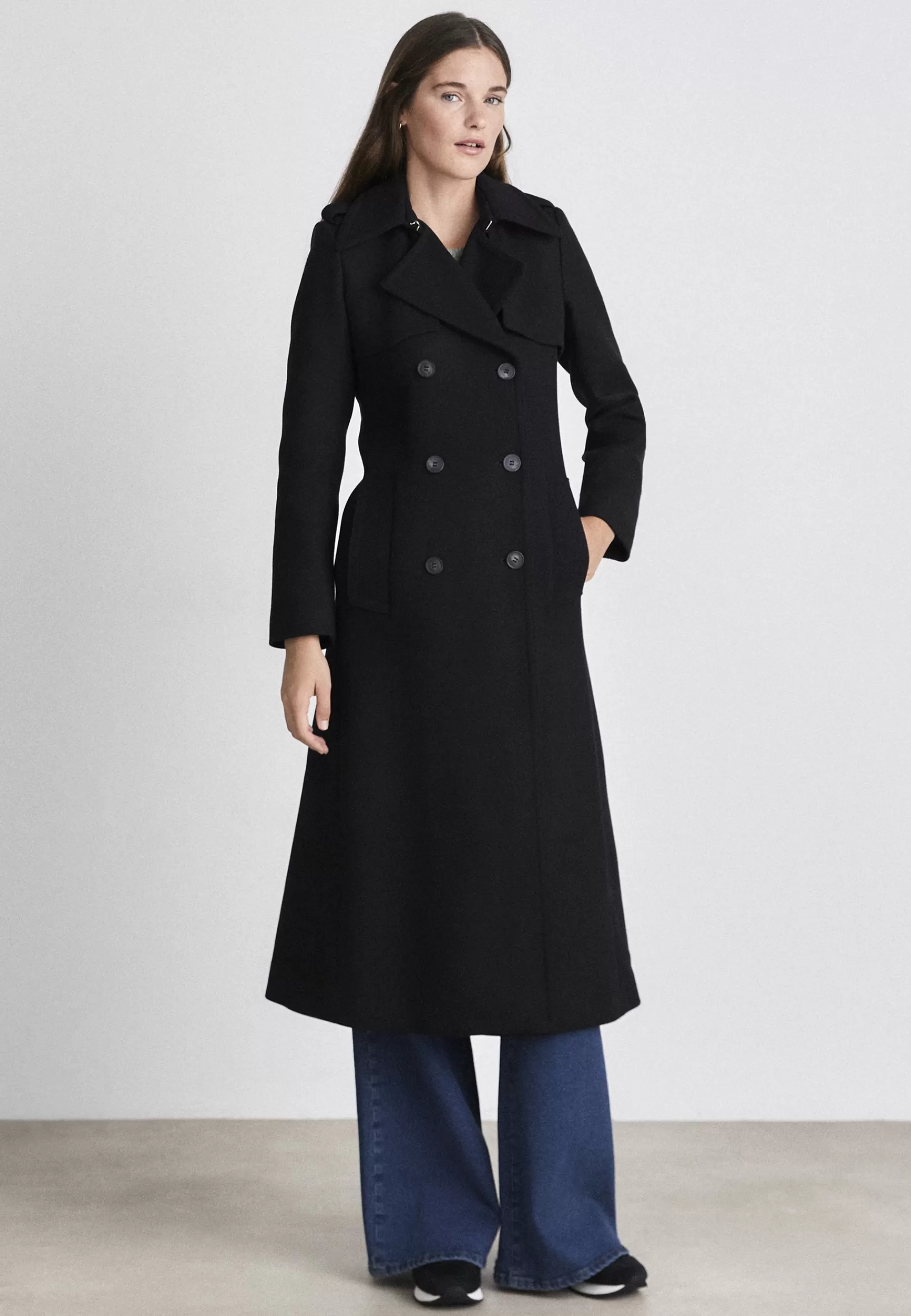 Best Sale Charlotte Rose - Cappotto Classico Donna Classici