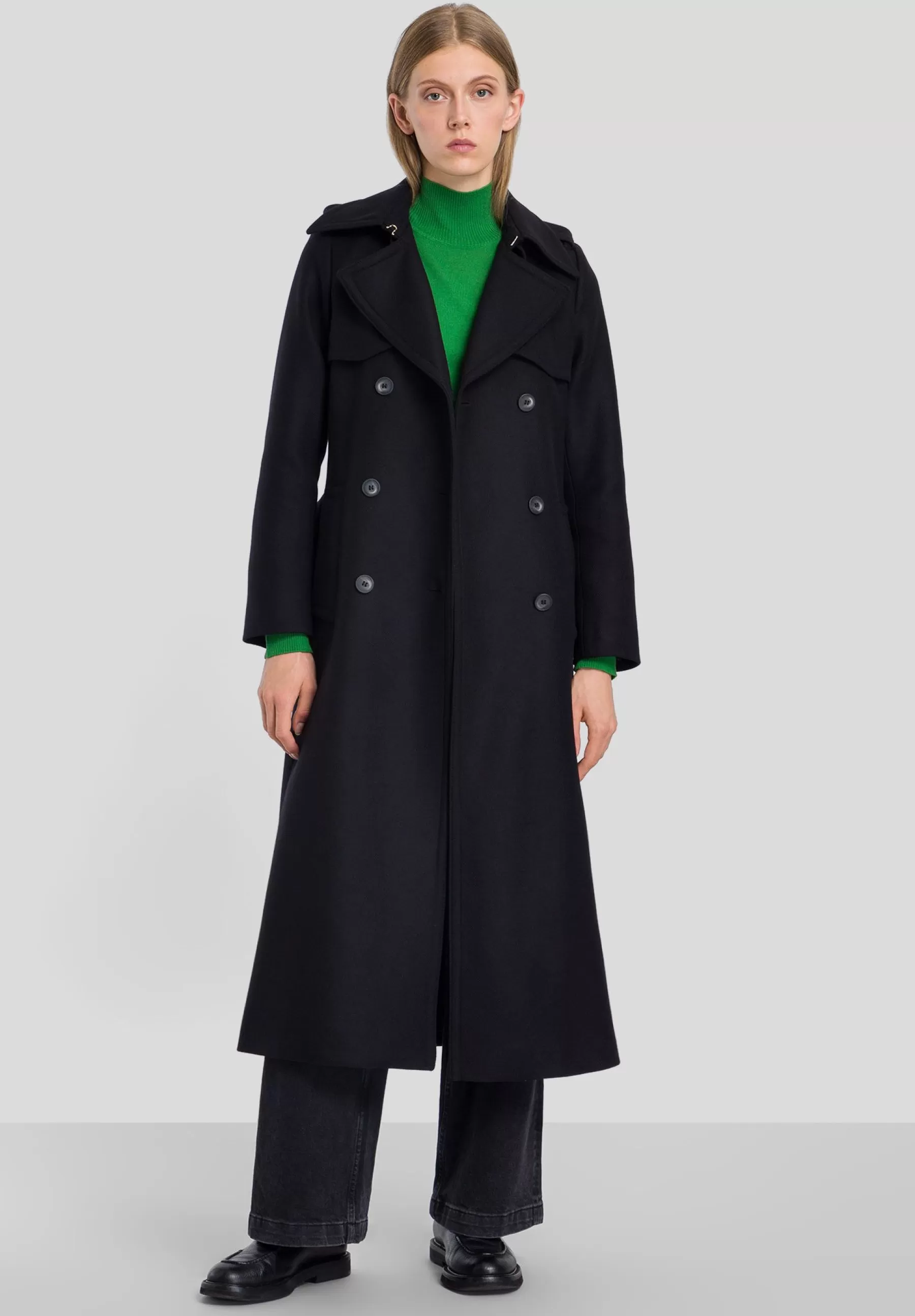 Hot Charlotte Rose - Cappotto Classico Donna Classici