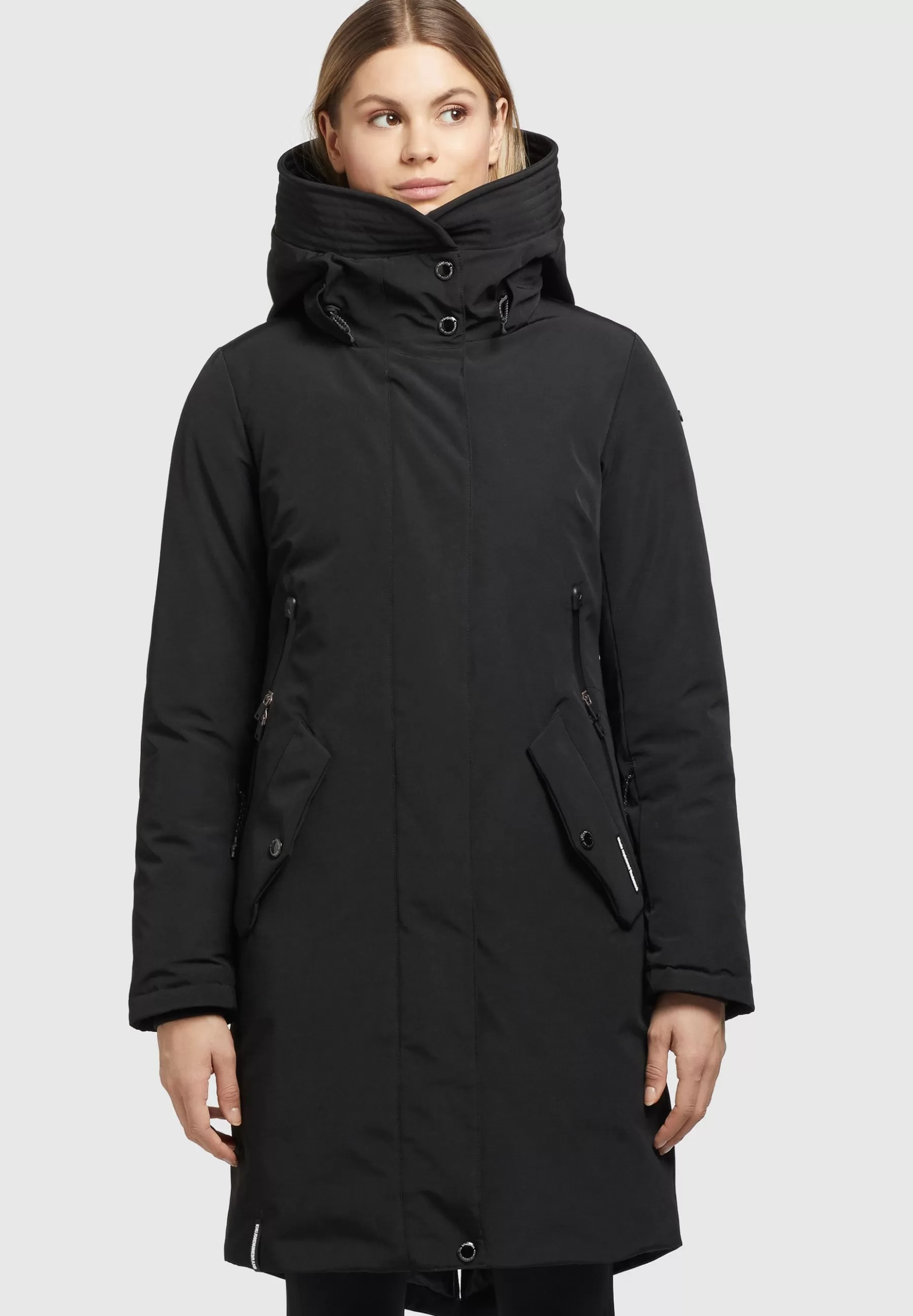Sale Charlyn - Cappotto Invernale Donna Parka