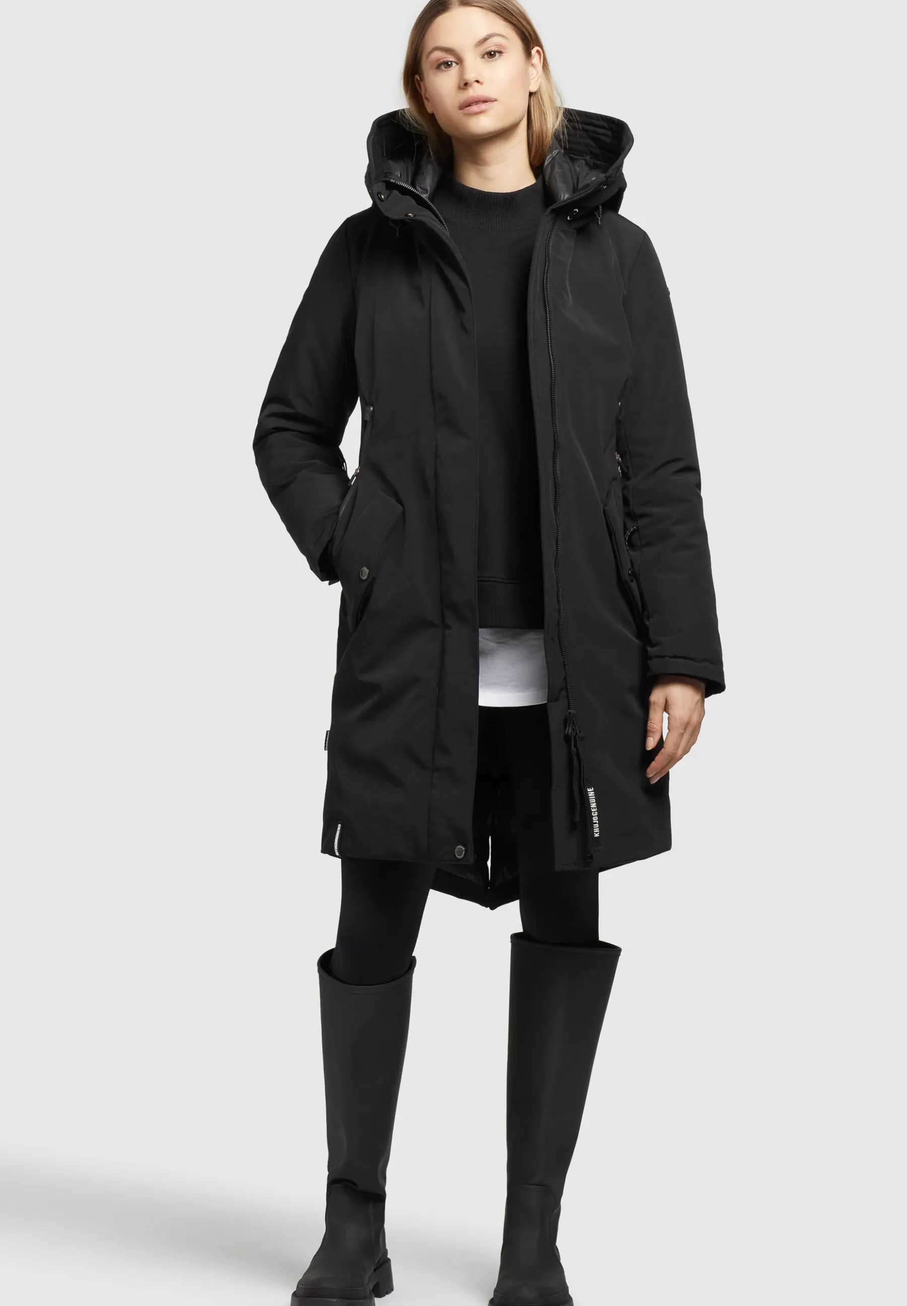 Sale Charlyn - Cappotto Invernale Donna Parka