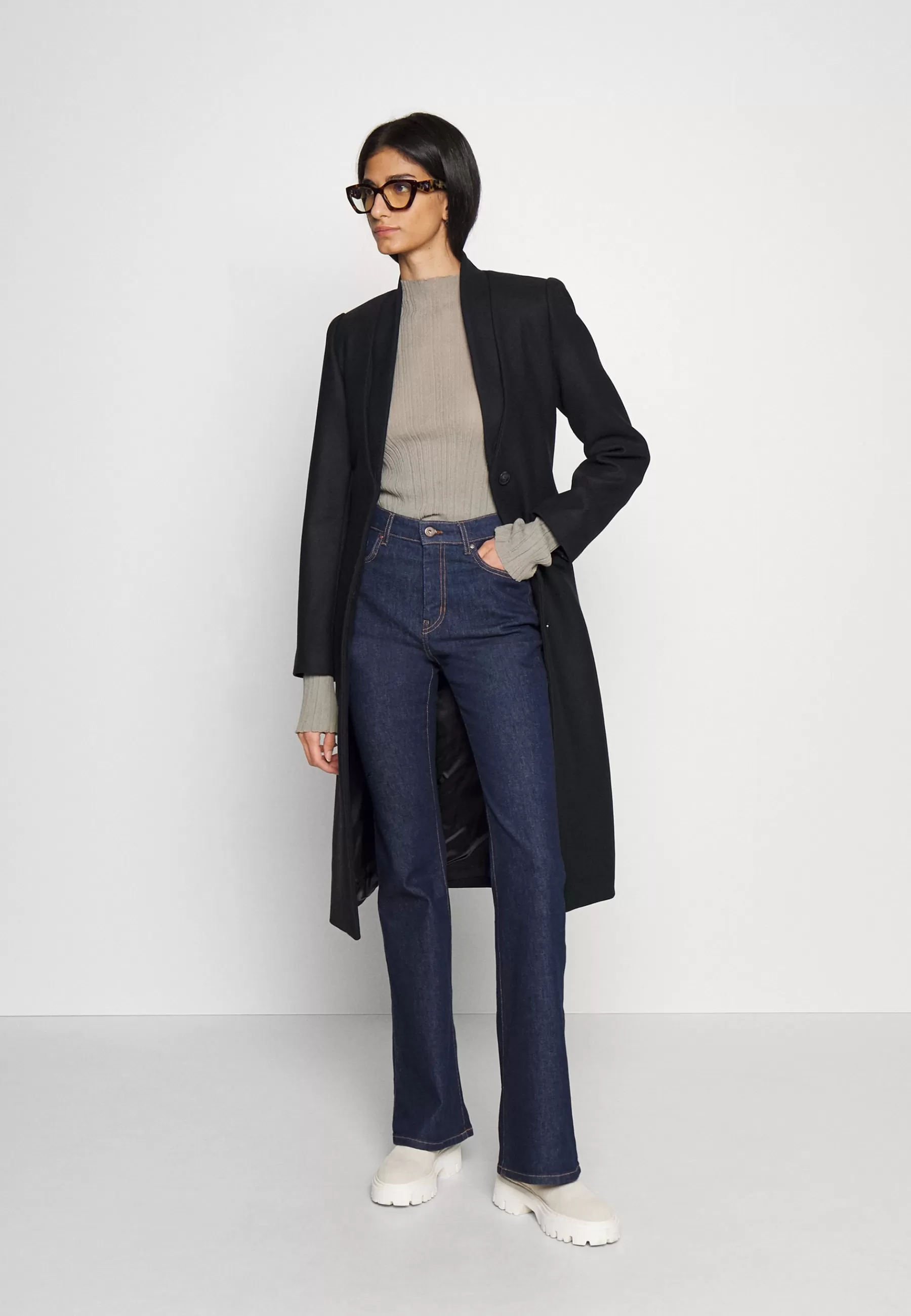 Store Christina - Cappotto Classico Donna Classici