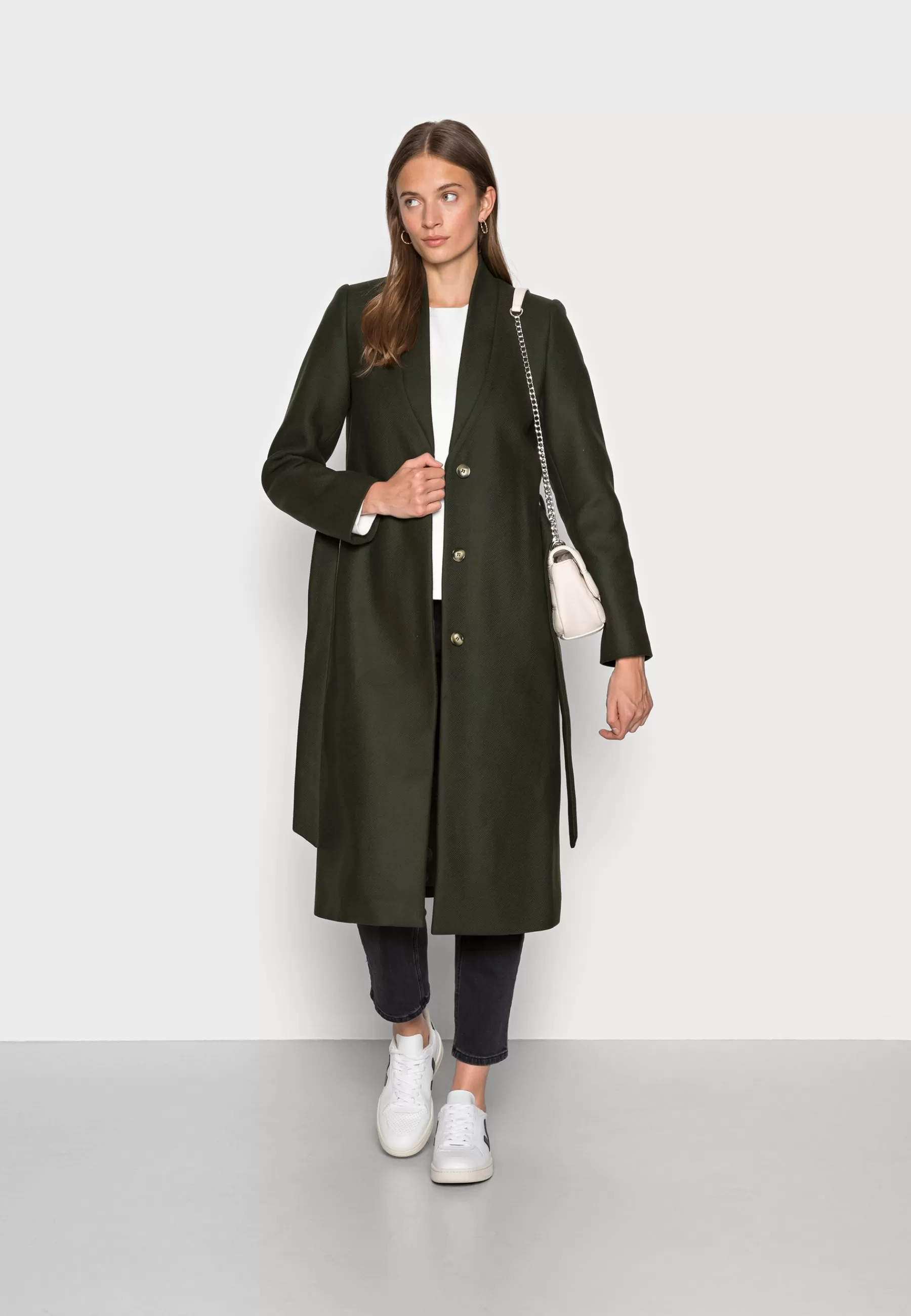 Sale Christina - Cappotto Classico Donna Classici