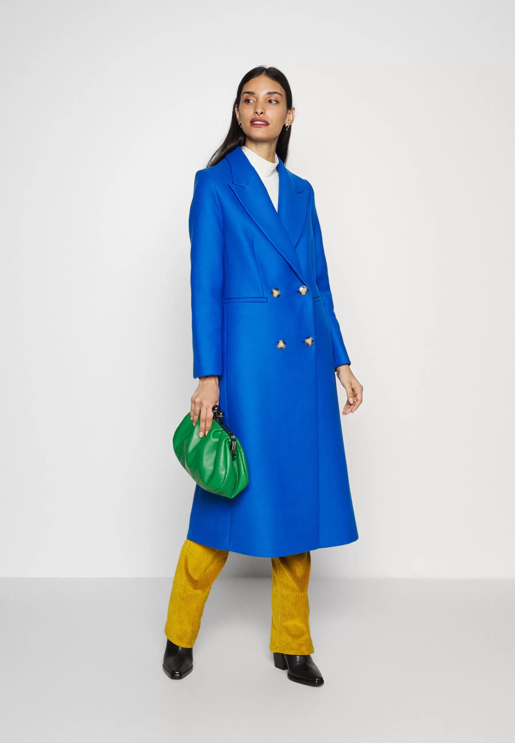 Outlet Cindy - Cappotto Classico Donna Classici