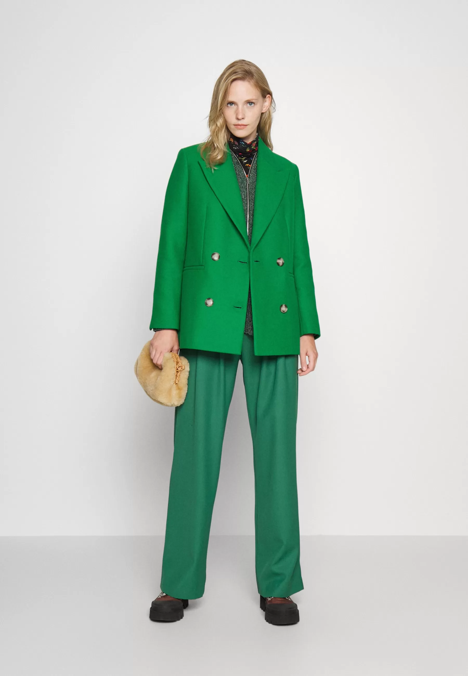 Sale Cindy Ann - Cappotto Corto Donna Classici