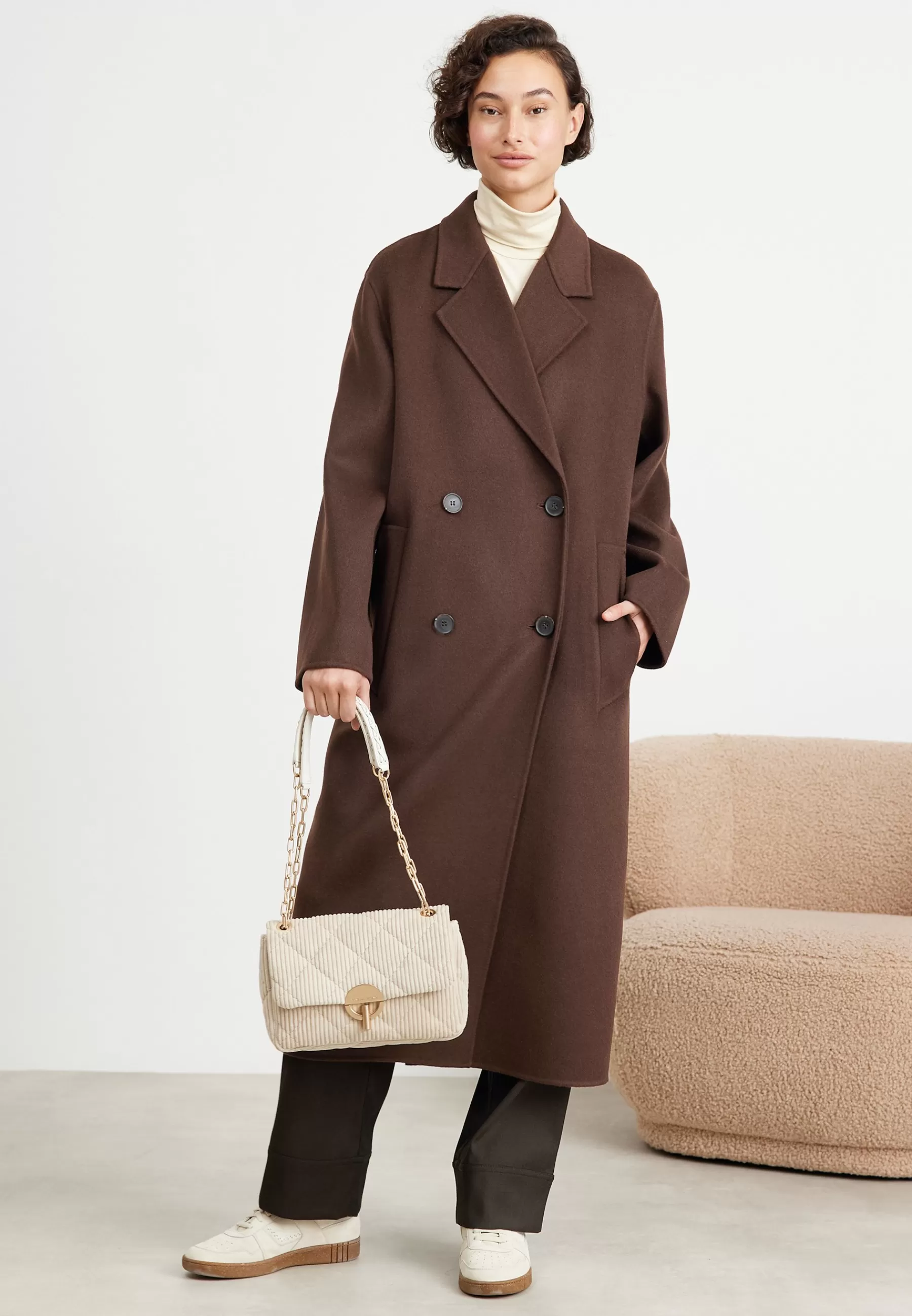 New Clara - Cappotto Classico Donna Classici