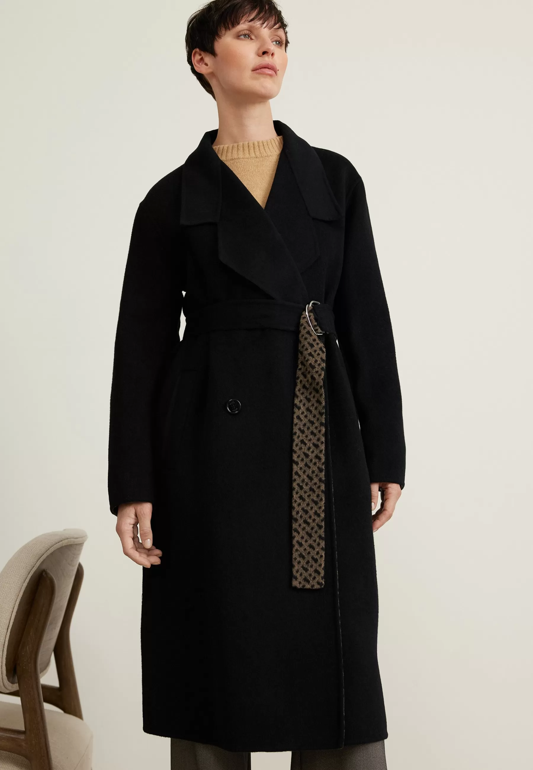Sale Cliba - Cappotto Classico Donna Classici
