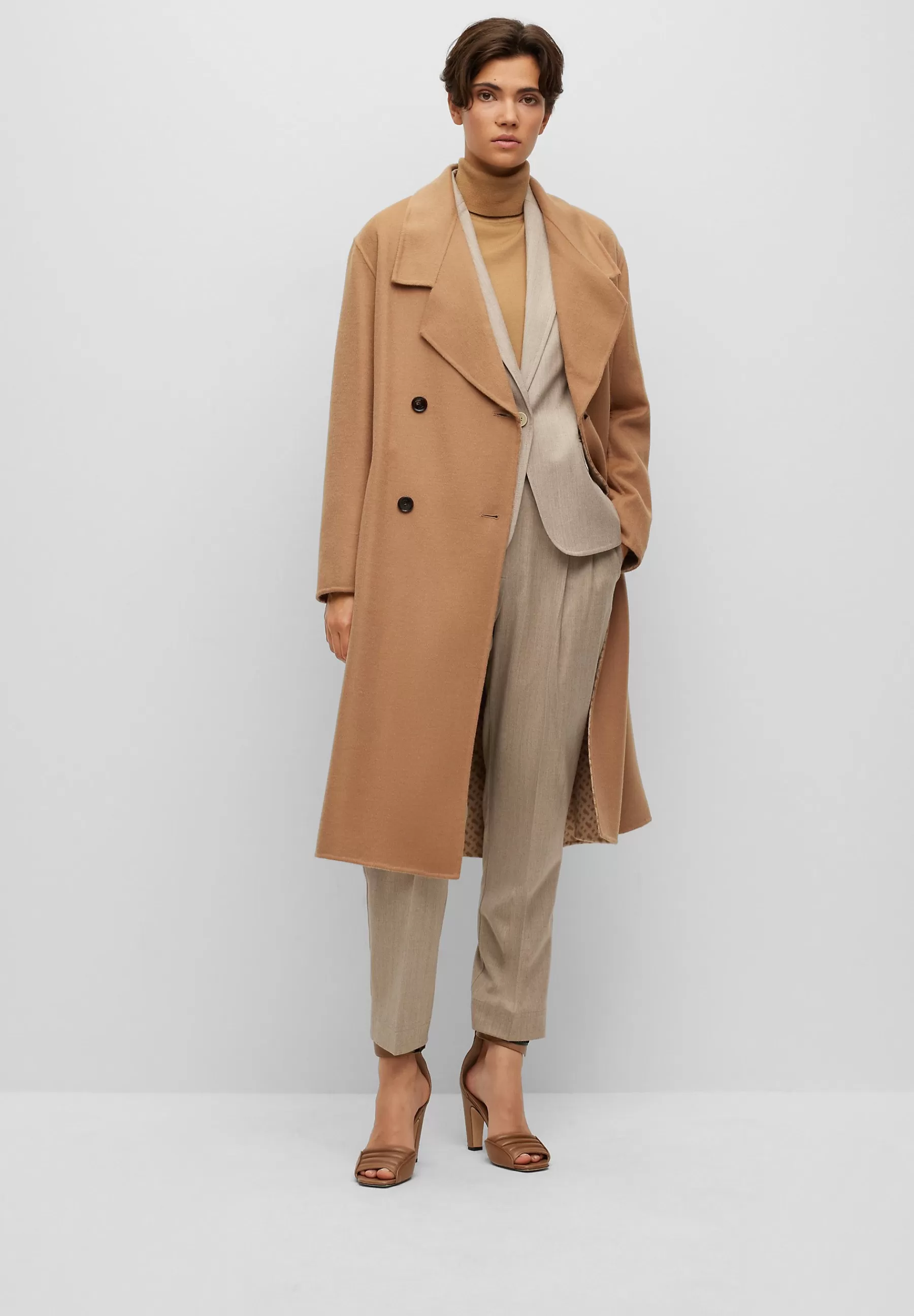 Cheap Cliba - Cappotto Classico Donna Classici