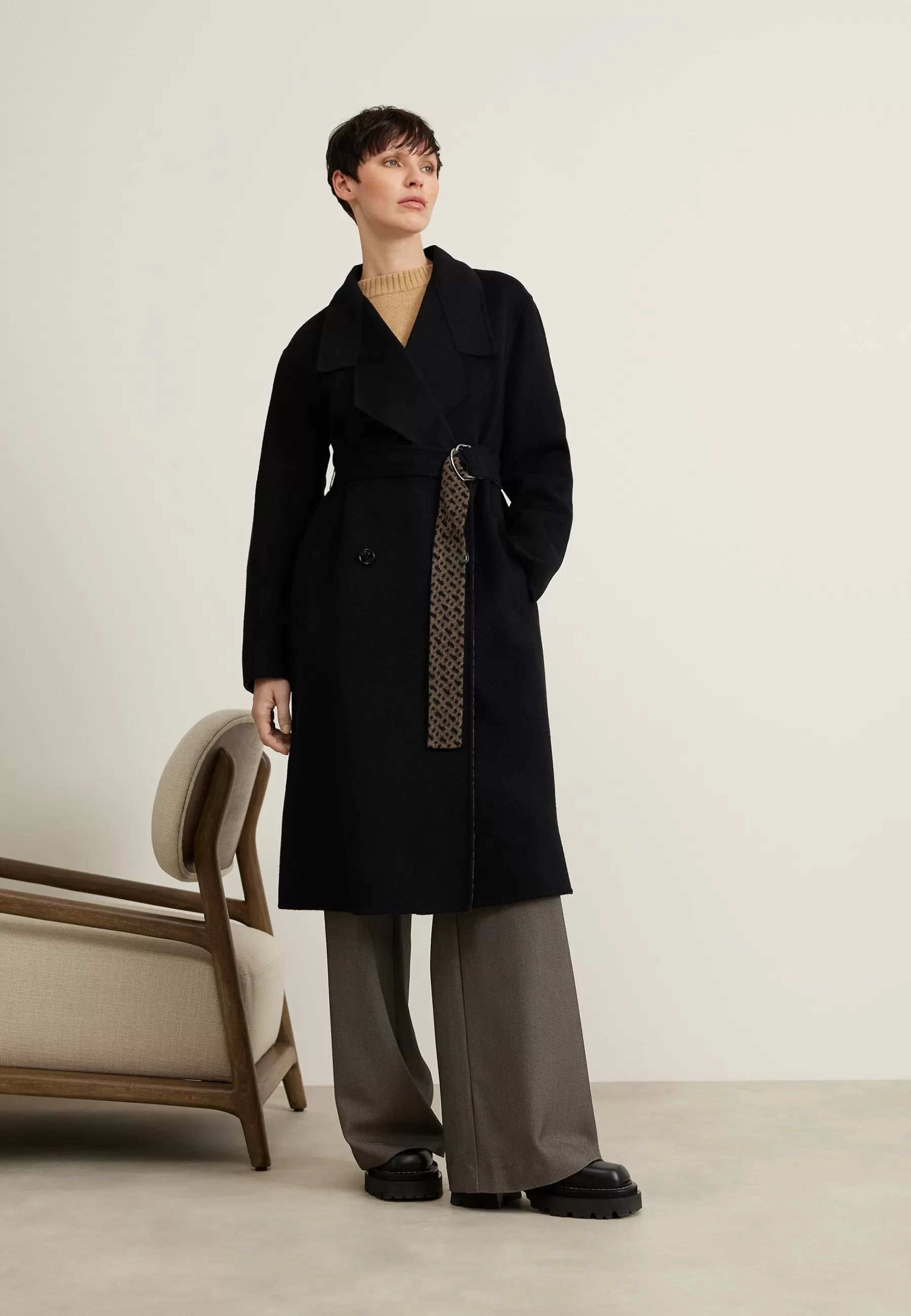 Sale Cliba - Cappotto Classico Donna Classici