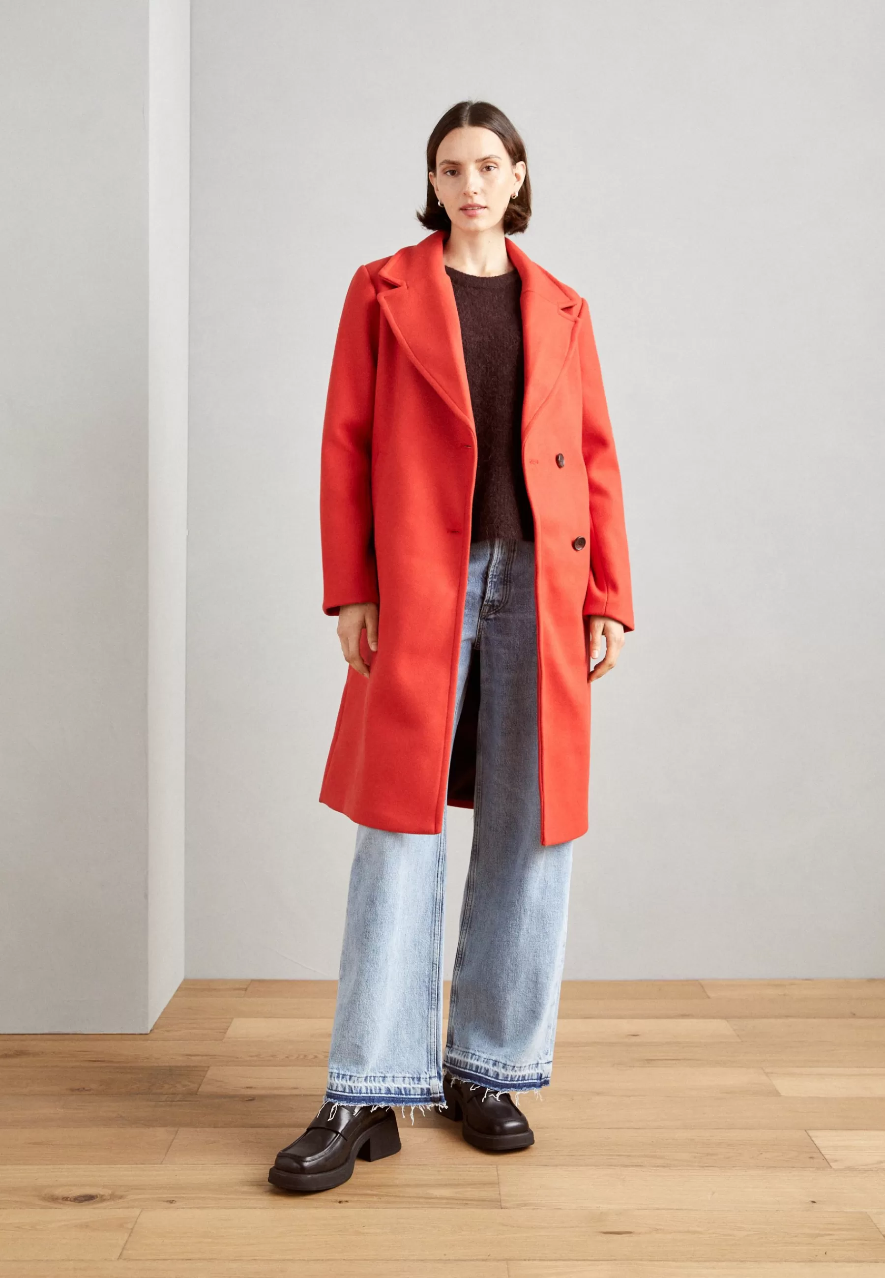 Discount Coat - Cappotto Classico Donna Classici