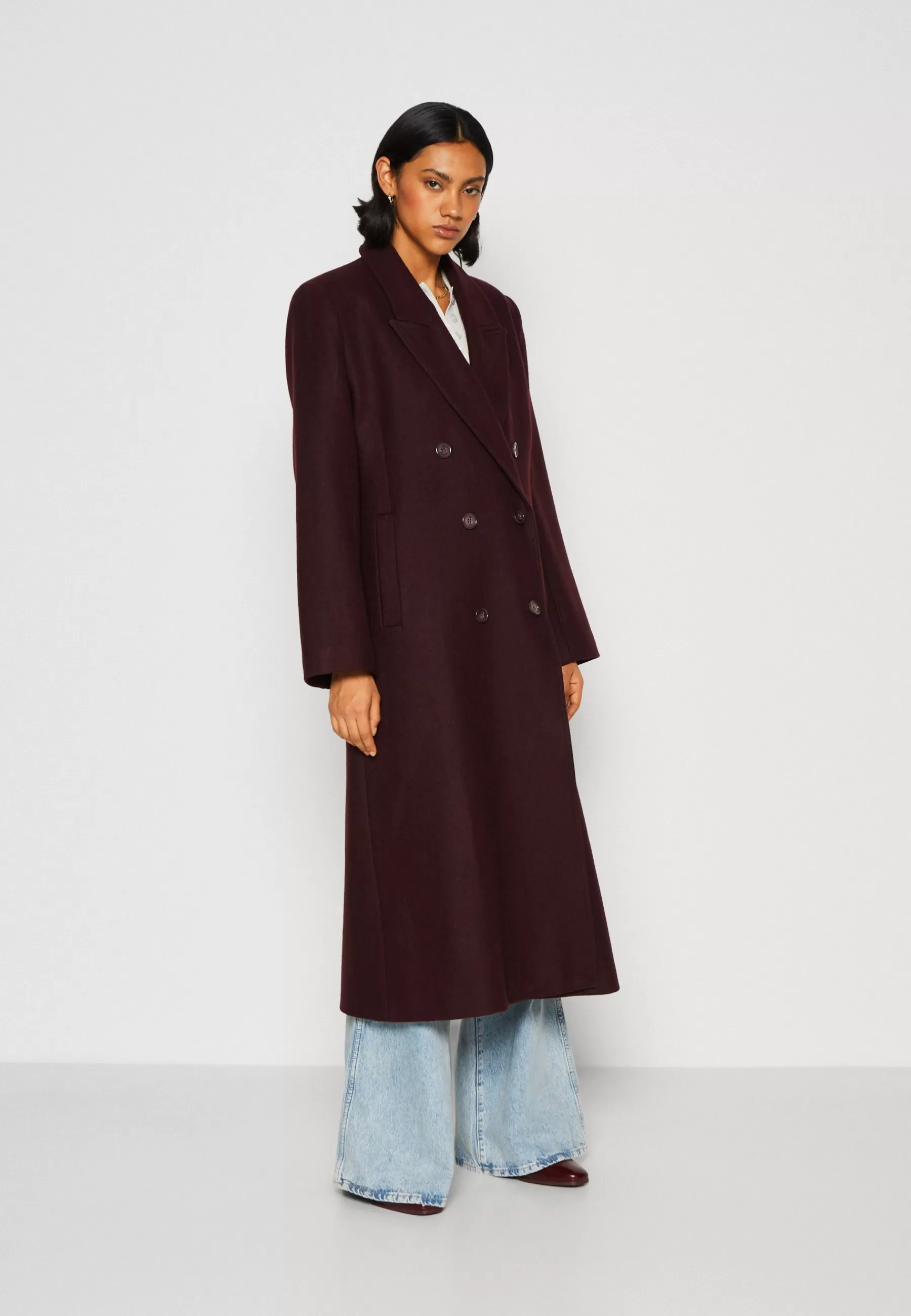 Cheap Coat - Cappotto Classico Donna Classici