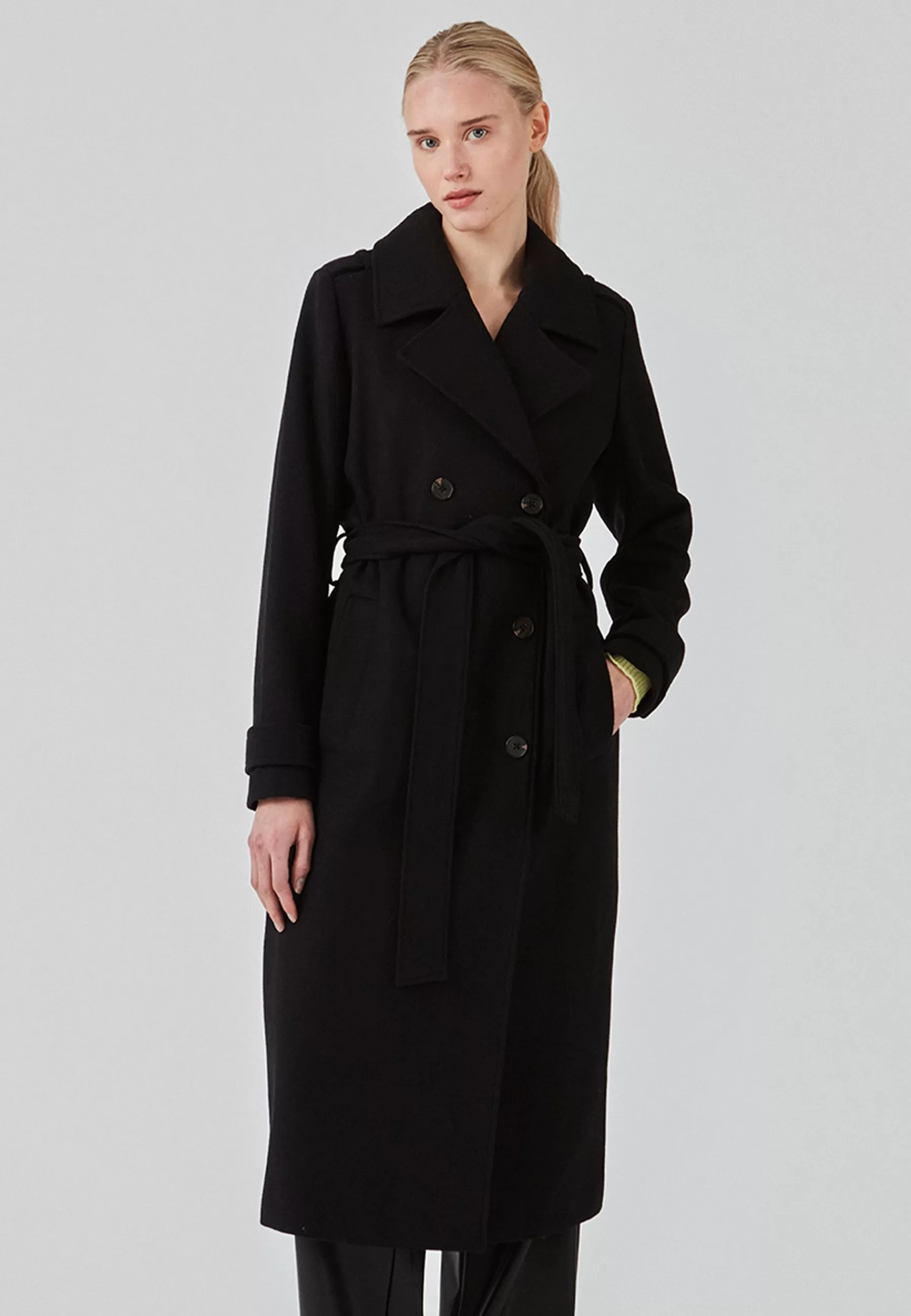 Fashion Coat - Cappotto Classico Donna Classici