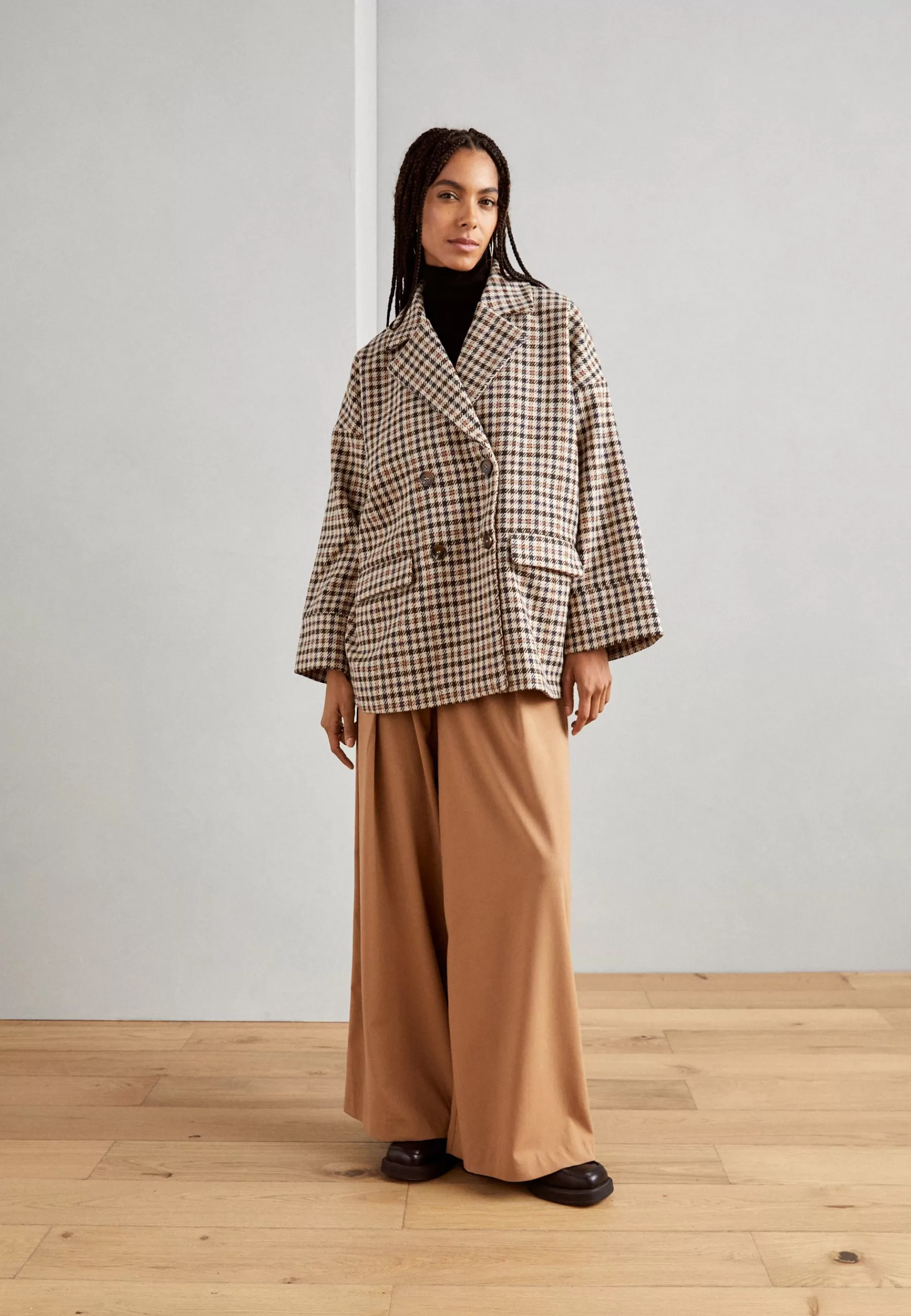 Clearance Coat - Cappotto Classico Donna Classici