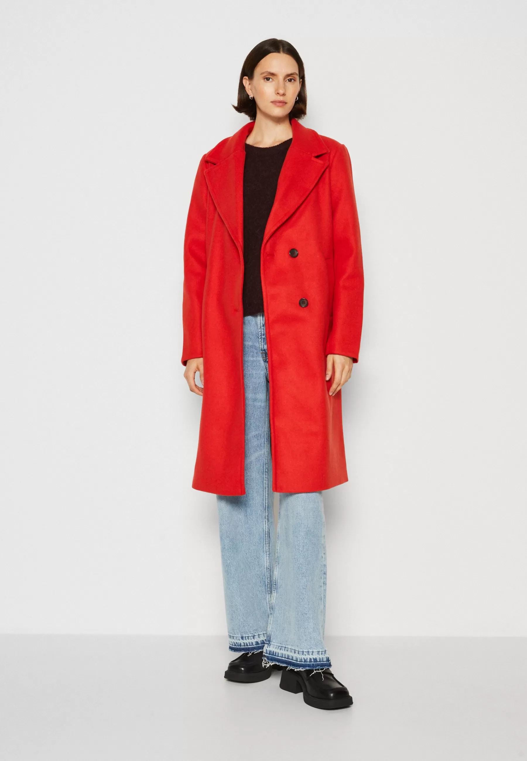 Discount Coat - Cappotto Classico Donna Classici