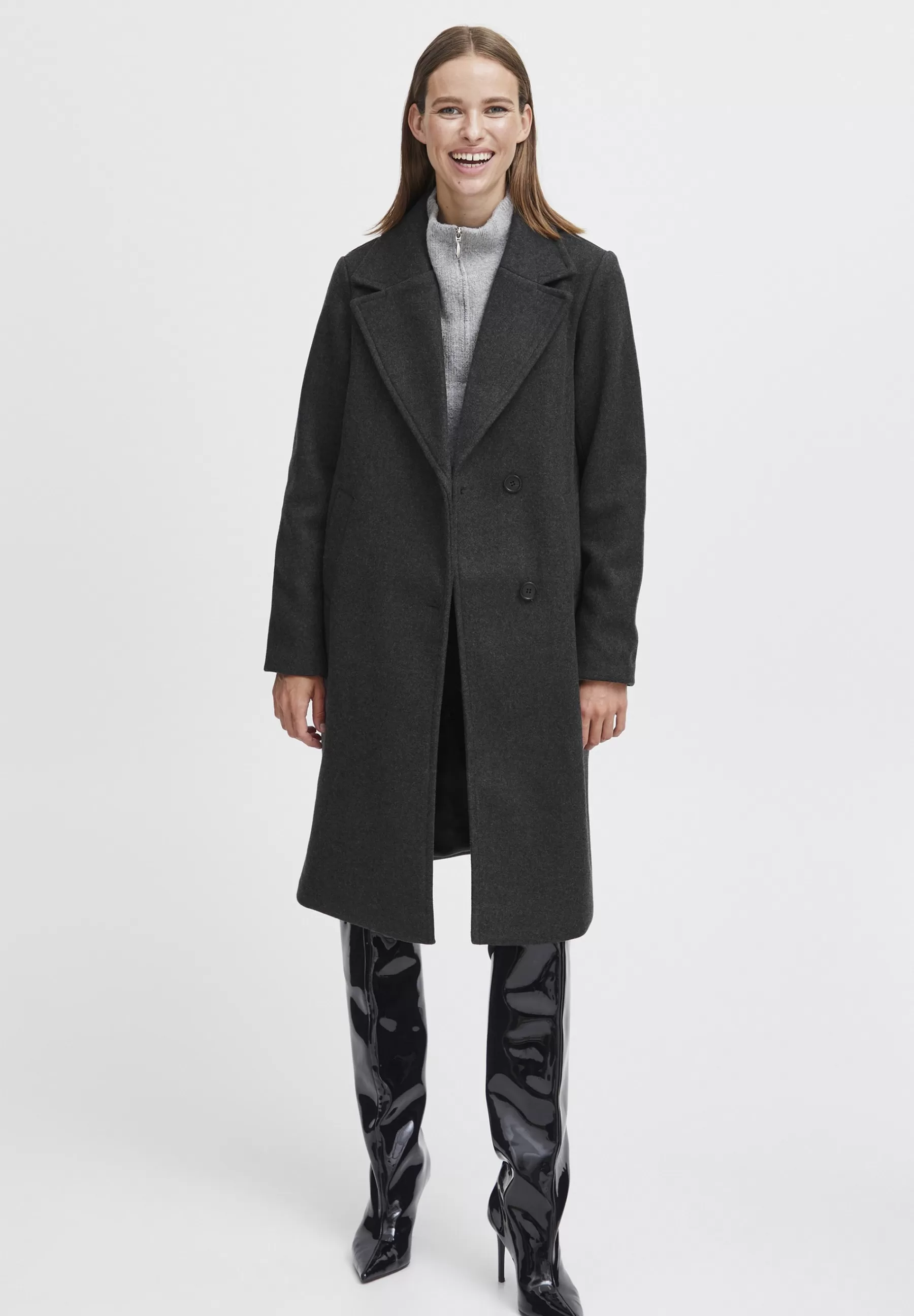 Shop Coat - Cappotto Classico Donna Classici
