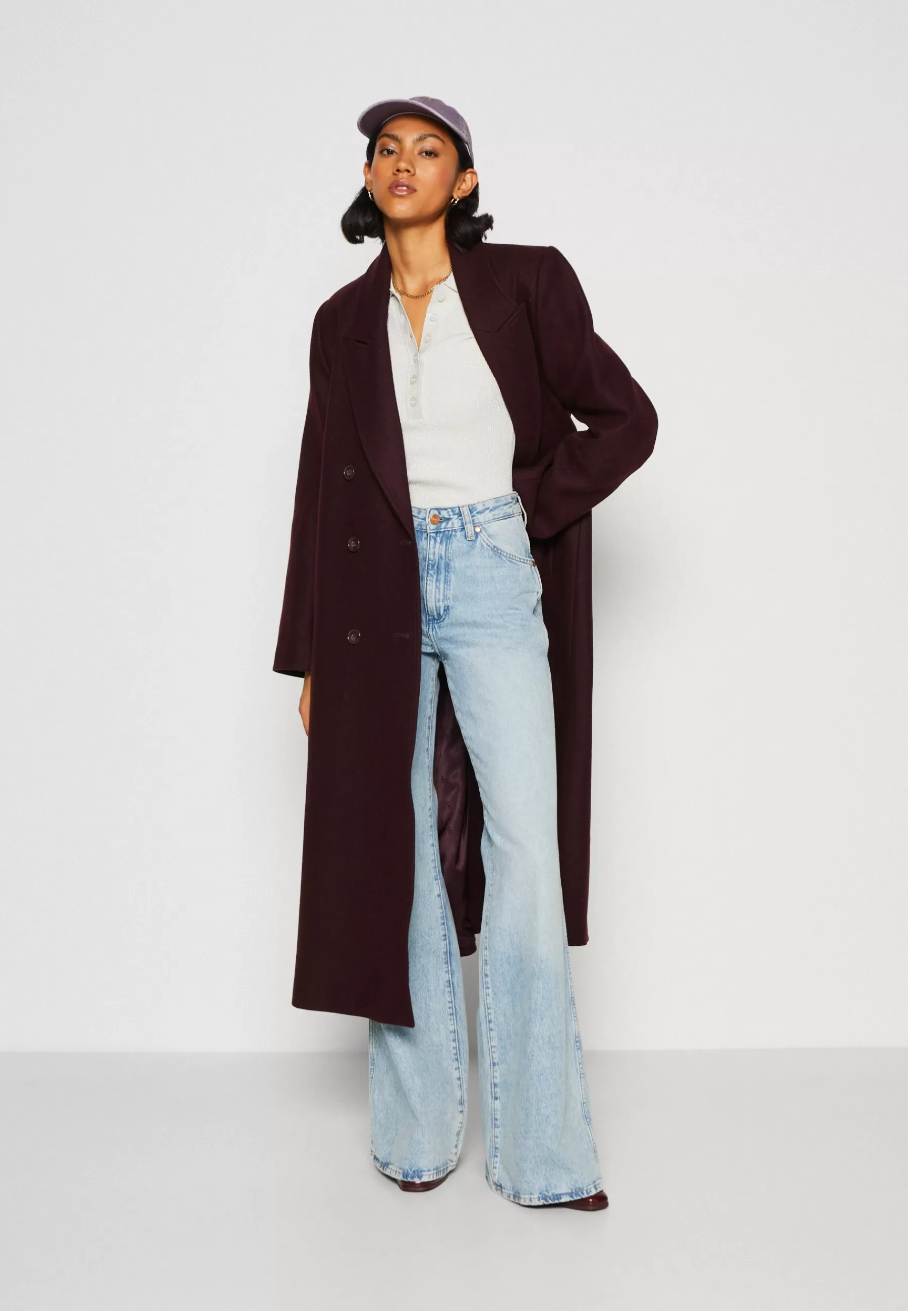 Cheap Coat - Cappotto Classico Donna Classici