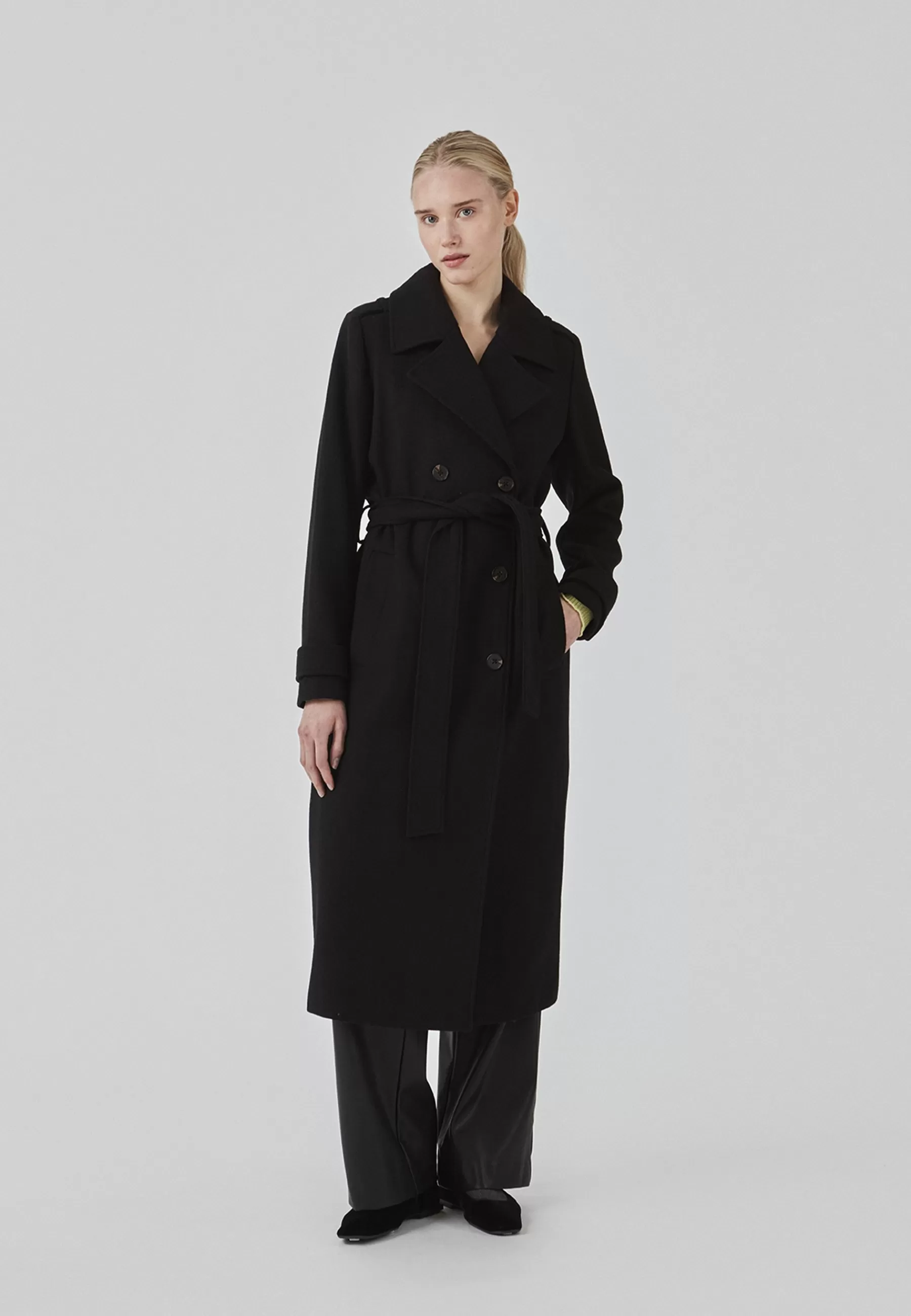 Fashion Coat - Cappotto Classico Donna Classici