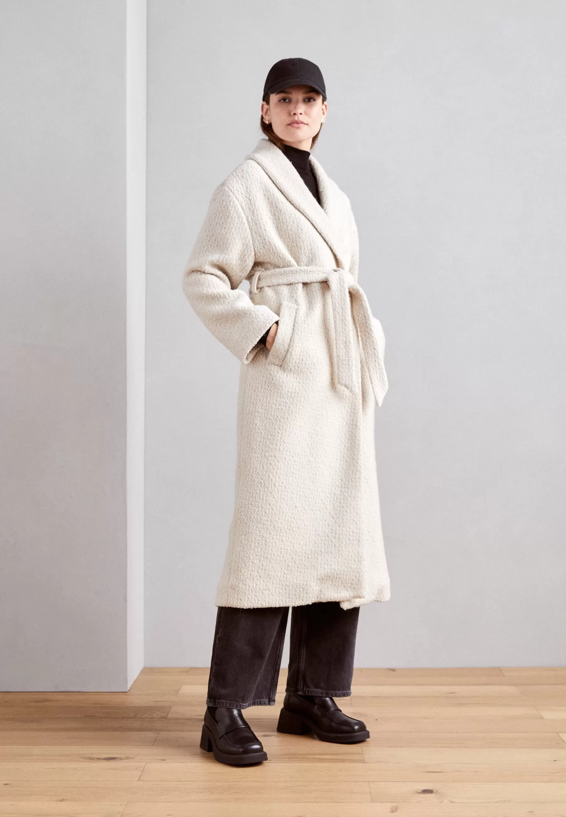 Fashion Coat Hailey - Cappotto Classico Donna Classici