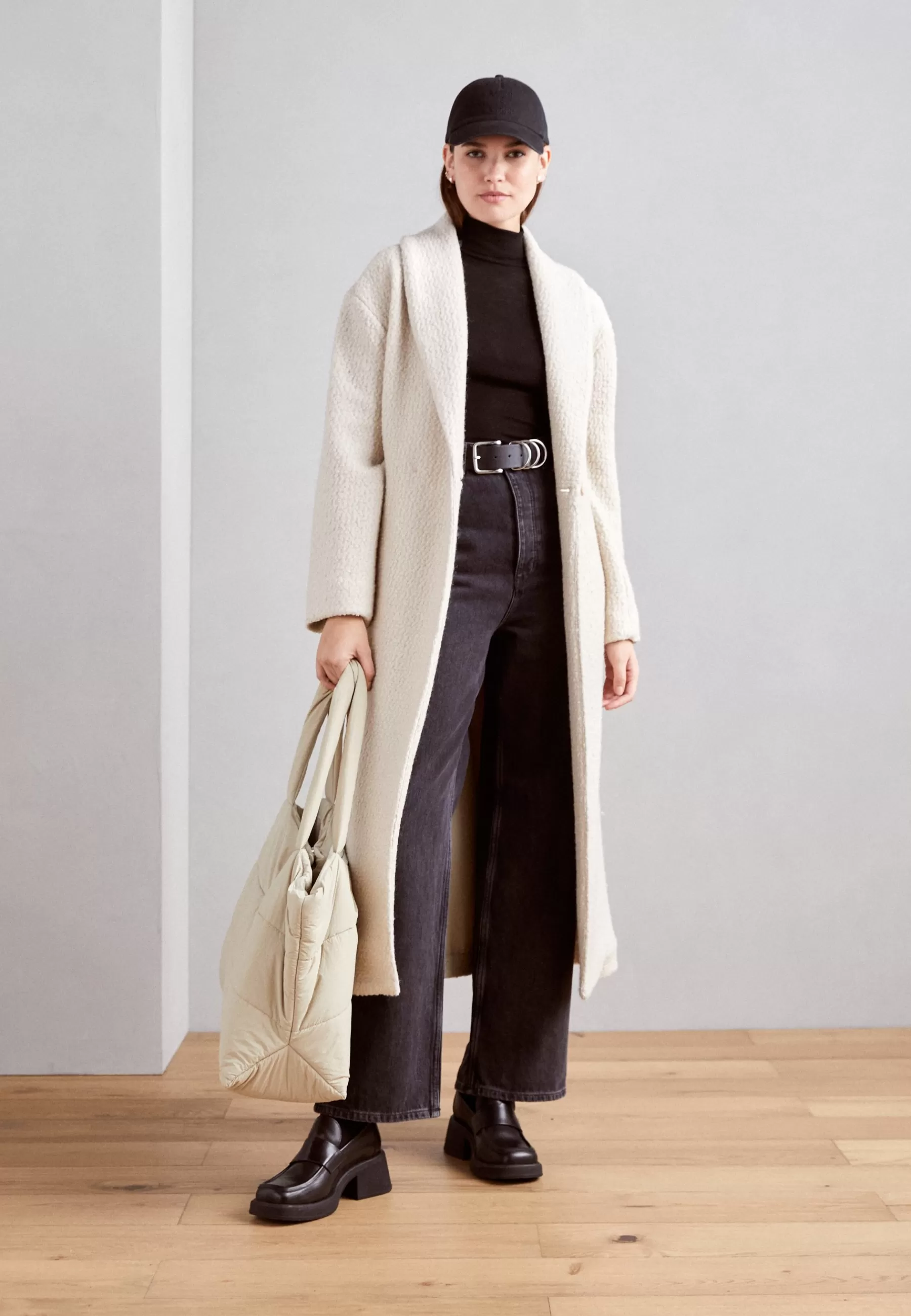 Fashion Coat Hailey - Cappotto Classico Donna Classici