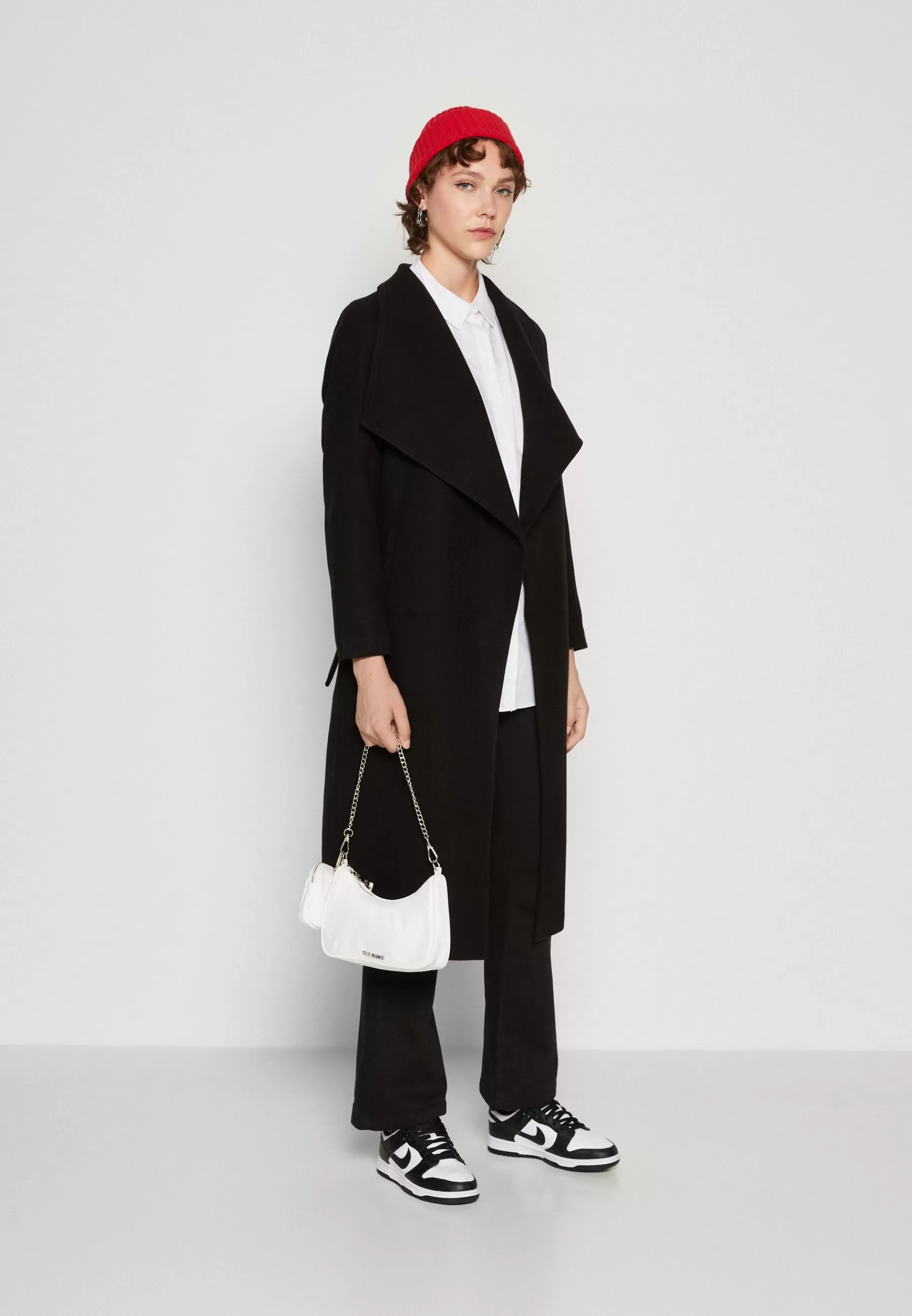 Hot Cooley L/S Long Belted - Cappotto Classico Donna Classici