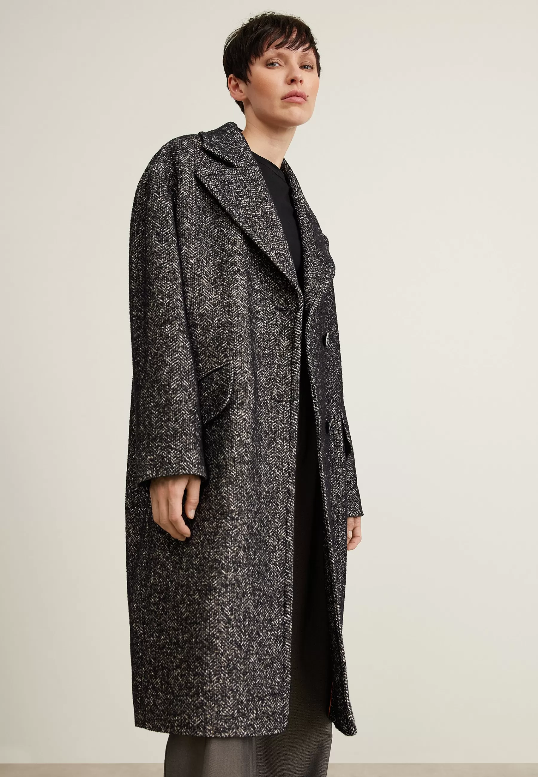 Hot Covana - Cappotto Classico Donna Classici