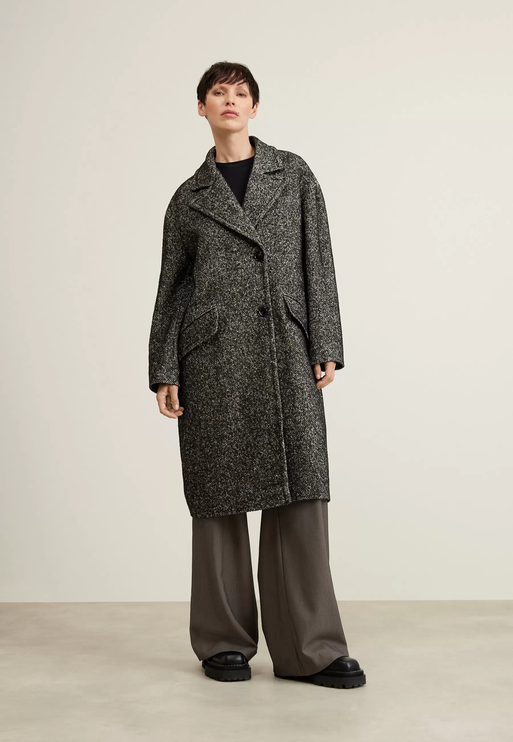 Hot Covana - Cappotto Classico Donna Classici