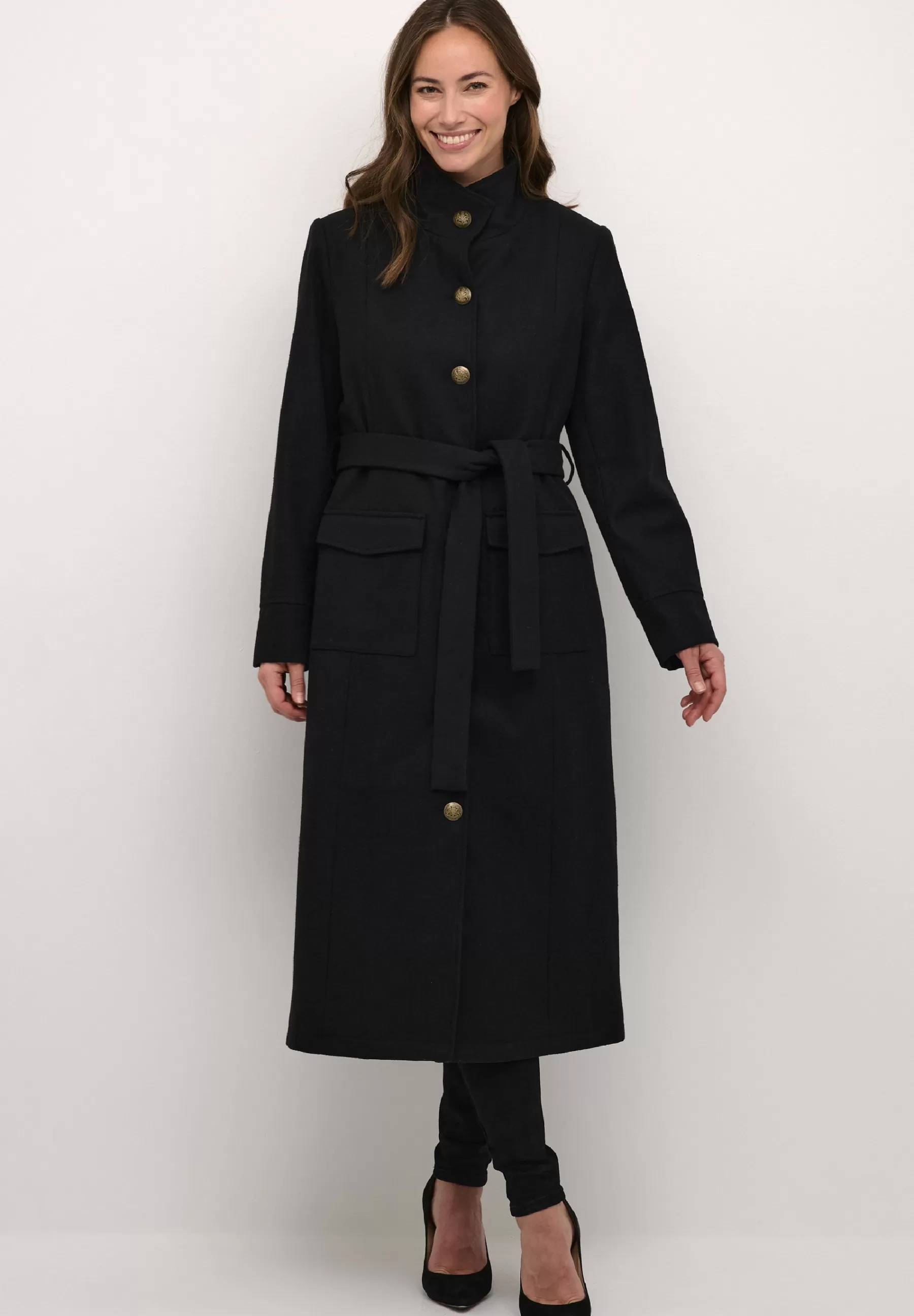 Best Sale Crclara - Cappotto Classico Donna Classici