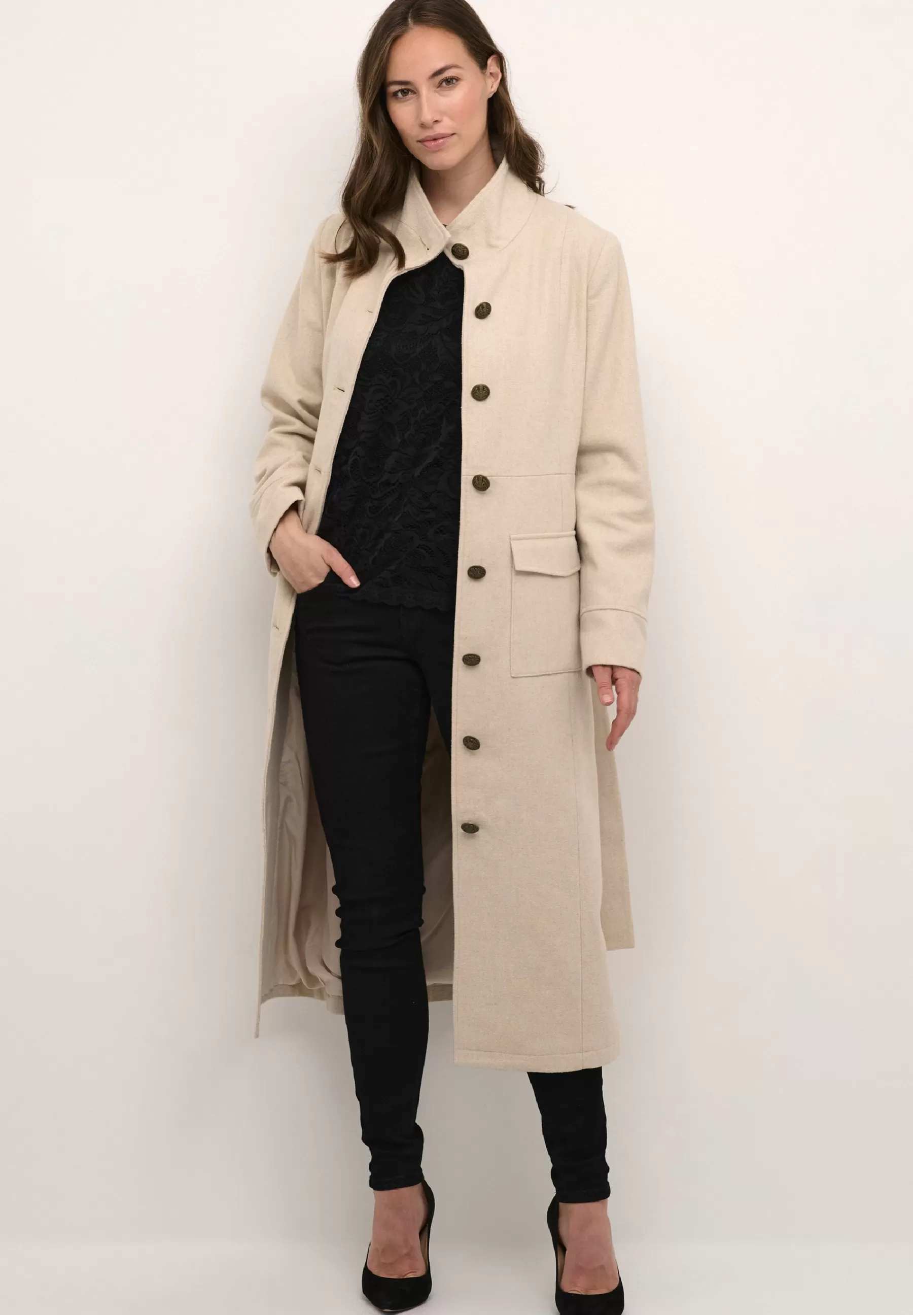 Cheap Crclara - Cappotto Classico Donna Classici