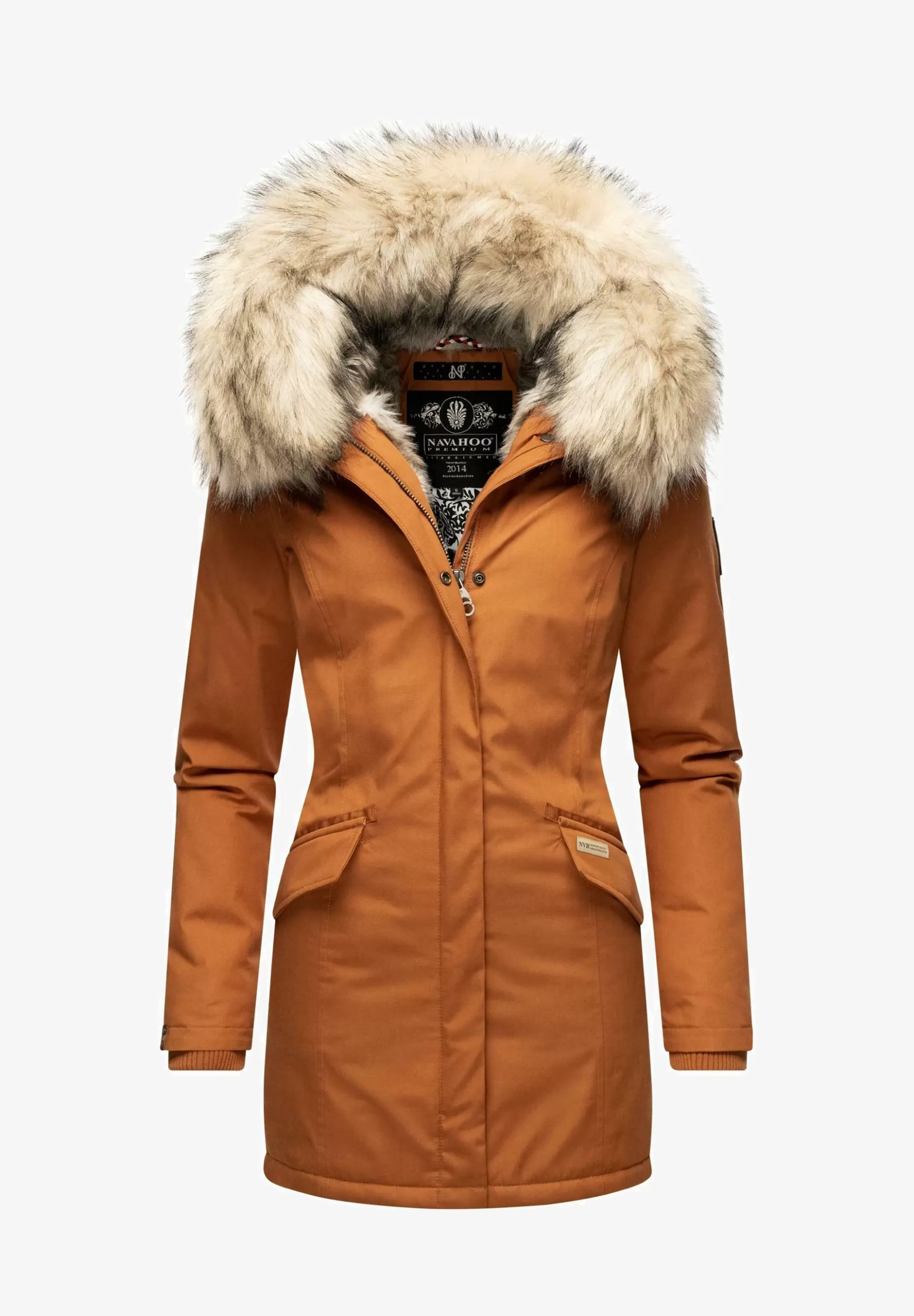 Store Cristal - Cappotto Invernale Donna Parka