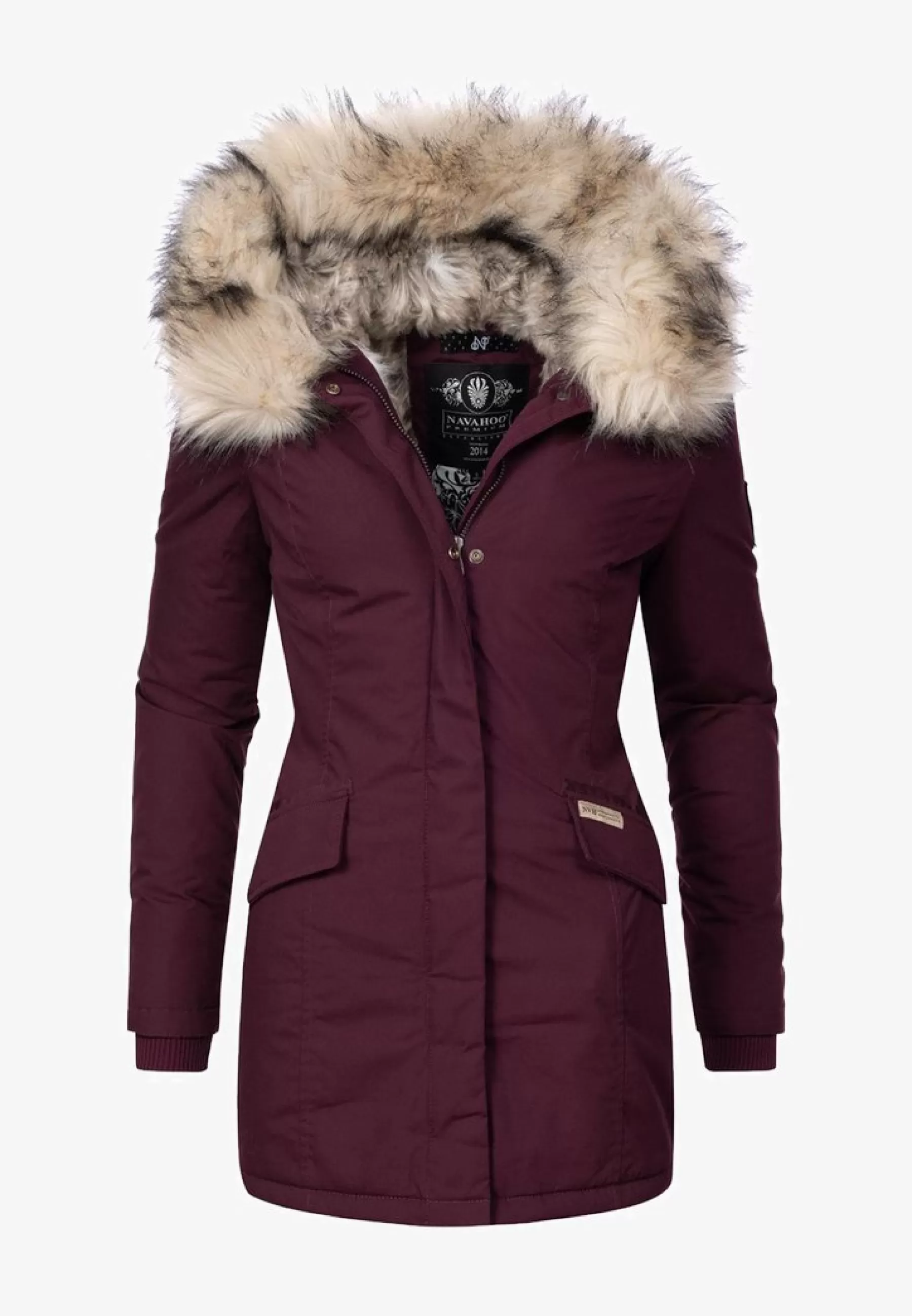 Sale Cristal - Cappotto Invernale Donna Parka